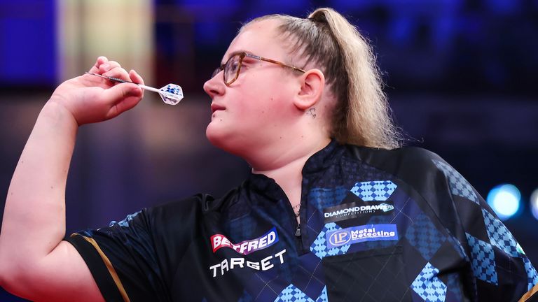 Beau Greaves [PDC] 
