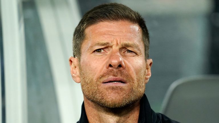 Xabi Alonso