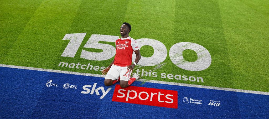Watch Premier League, EFL, Scottish Premiership and WSL live on Sky Sports