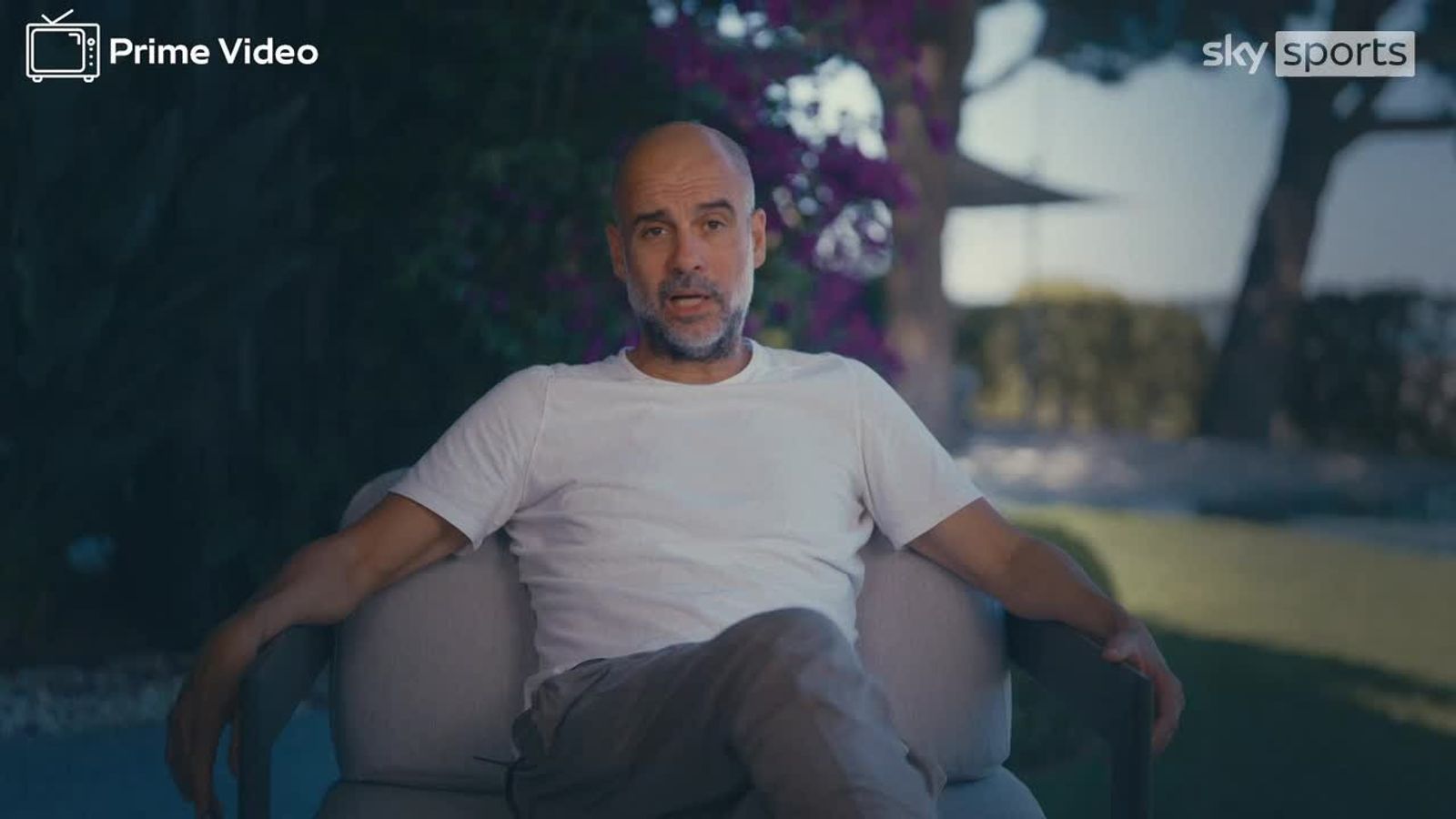 'Nothing's eternal' Pep opens up on time at Man City in NEW documentary