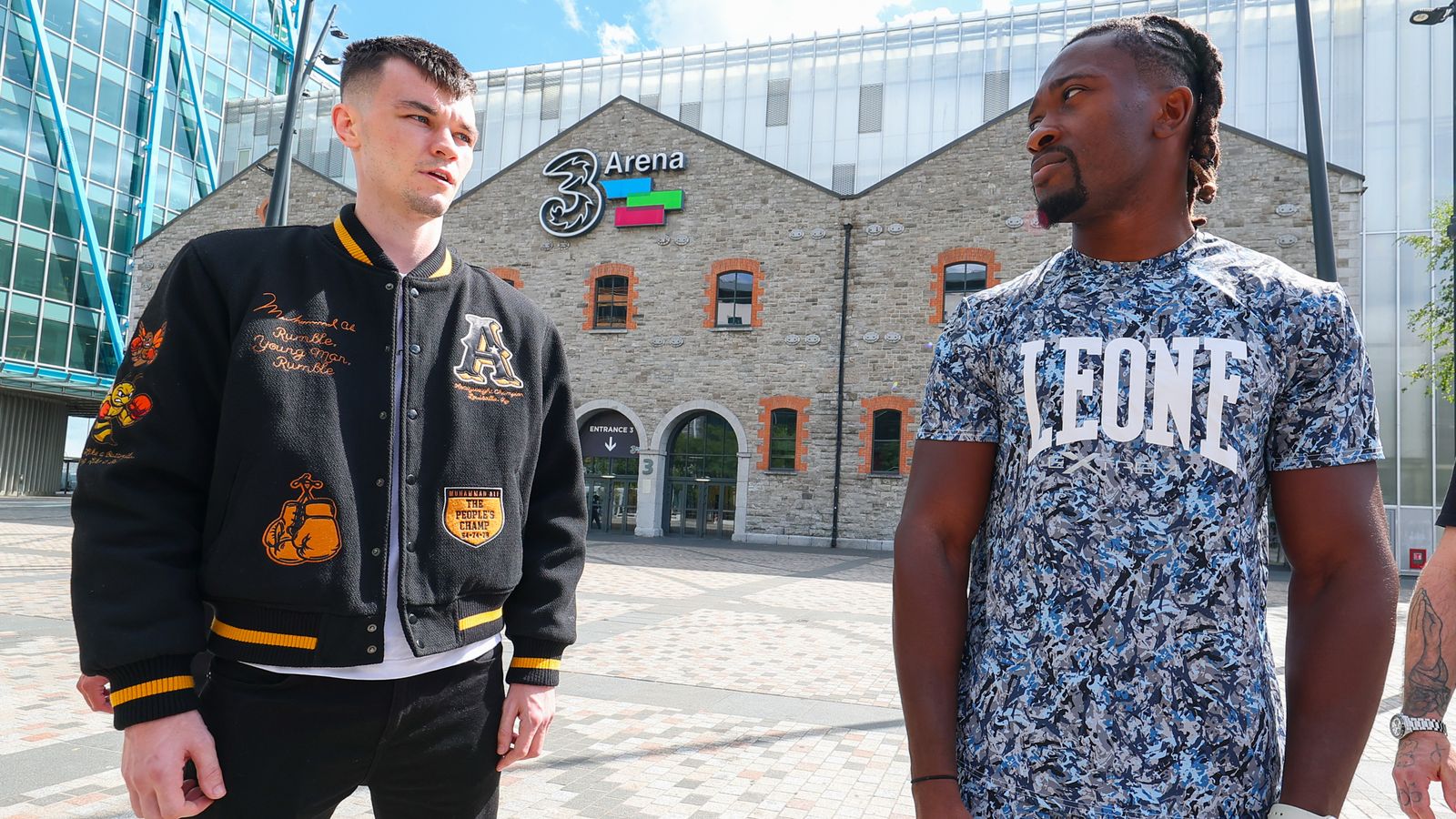 McKenna to target Eubank Jr and more after dream world title fight