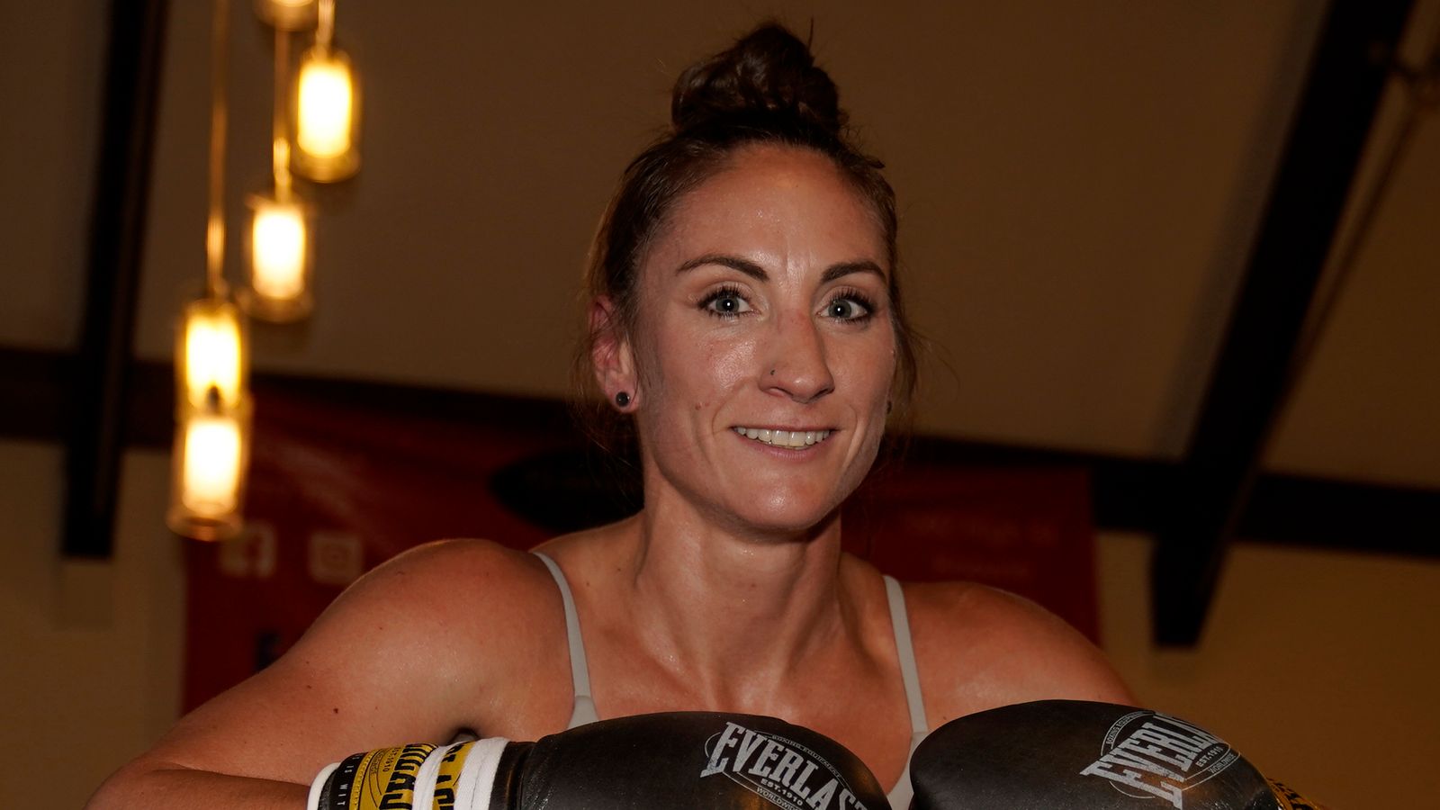 Amelia Moore Ready to Face Caroline Dubois in Title Fight