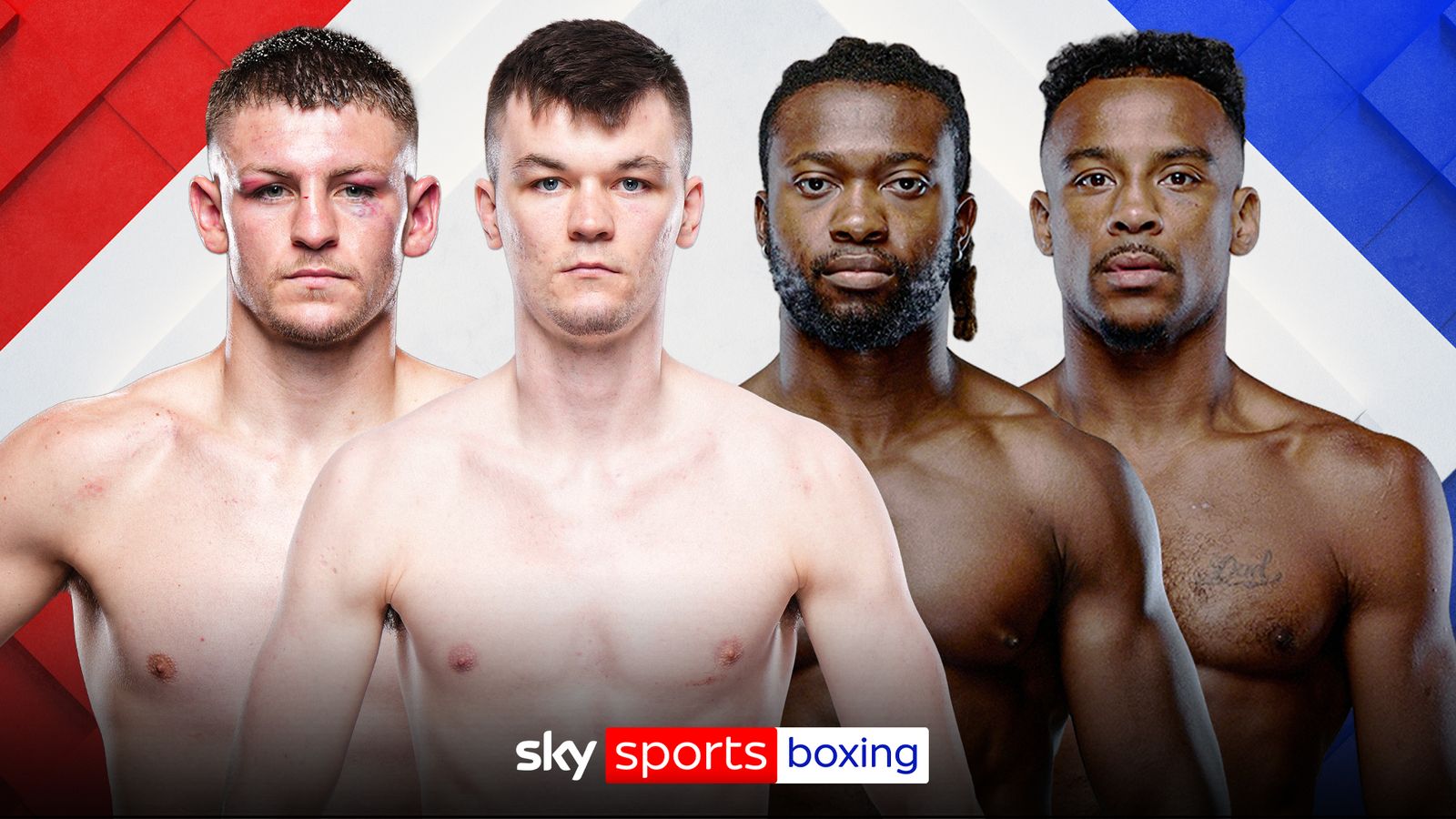 McKenna vs Oliha LIVE! Stevie McKenna wins with huge one-punch finish