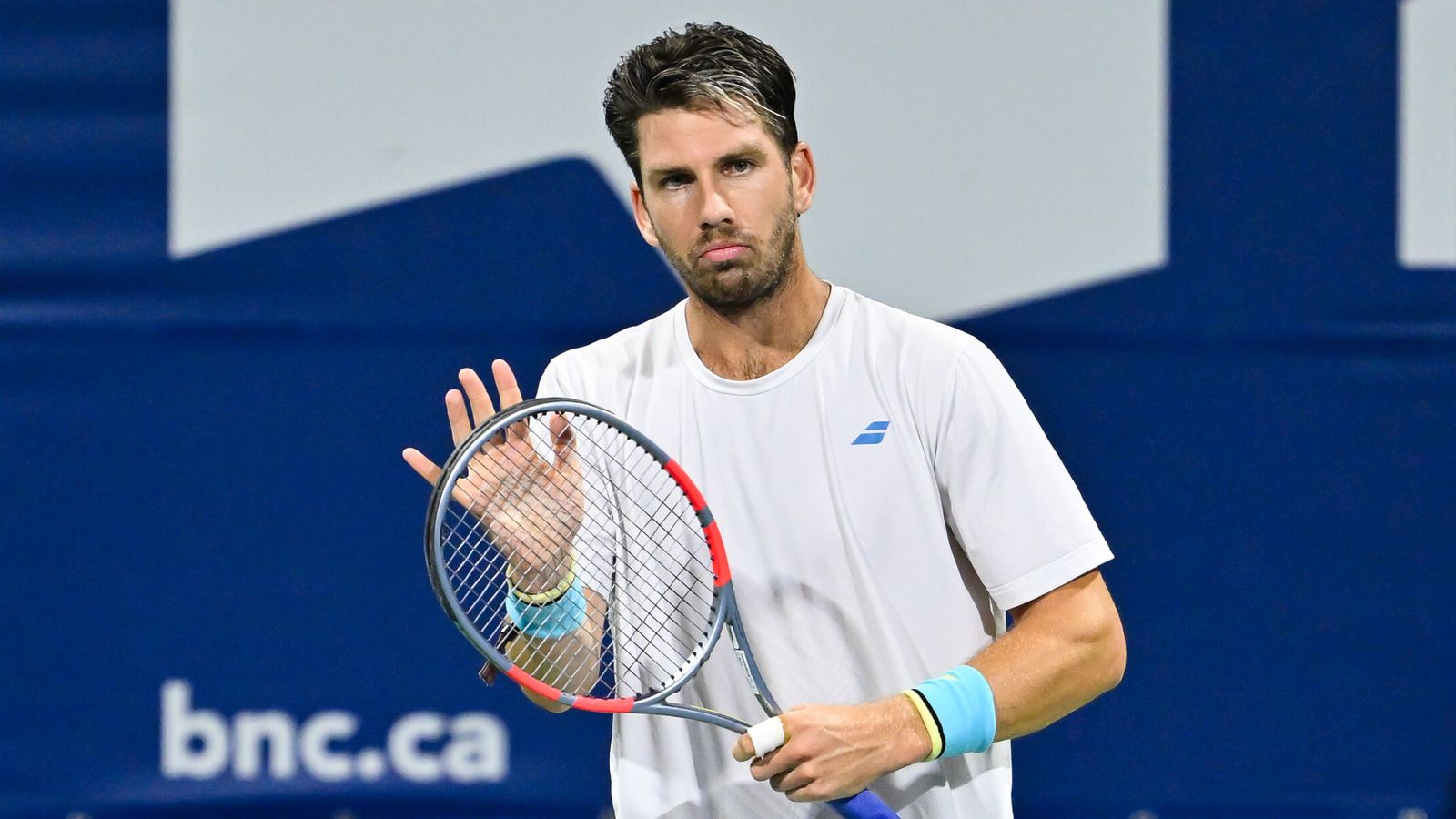 National Bank Open: British No 2 Cameron Norrie wins again in Montreal as Joao Fonseca marks return in style