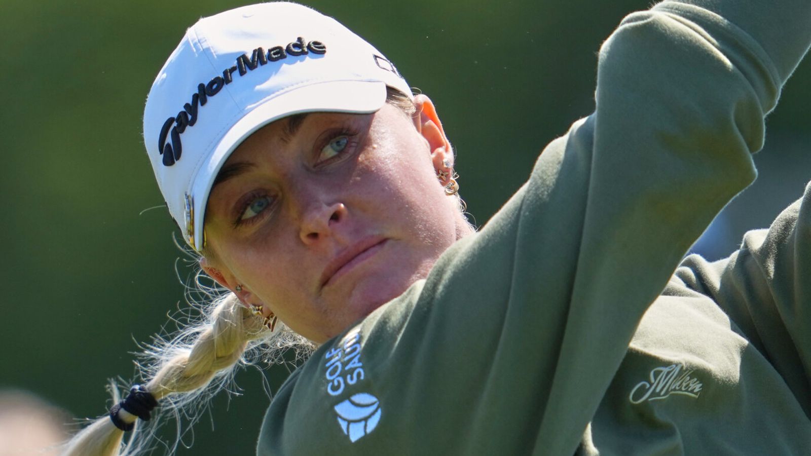 'Hull must step up and lead Team Europe at Solheim Cup'