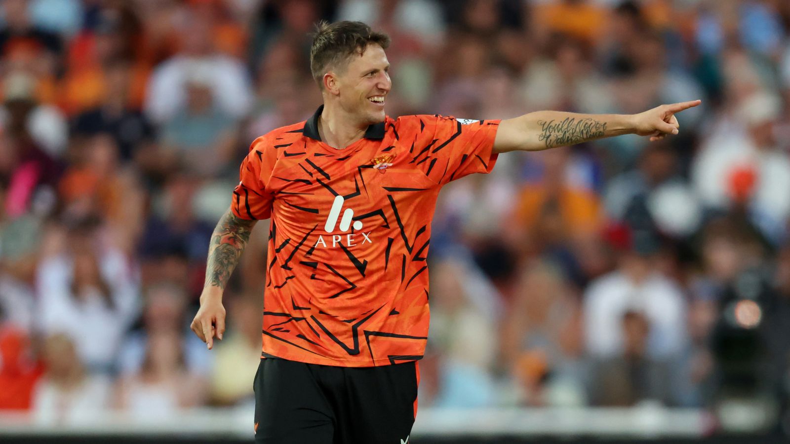 Birmingham Phoenix knocked out by SunRisers Leeds 