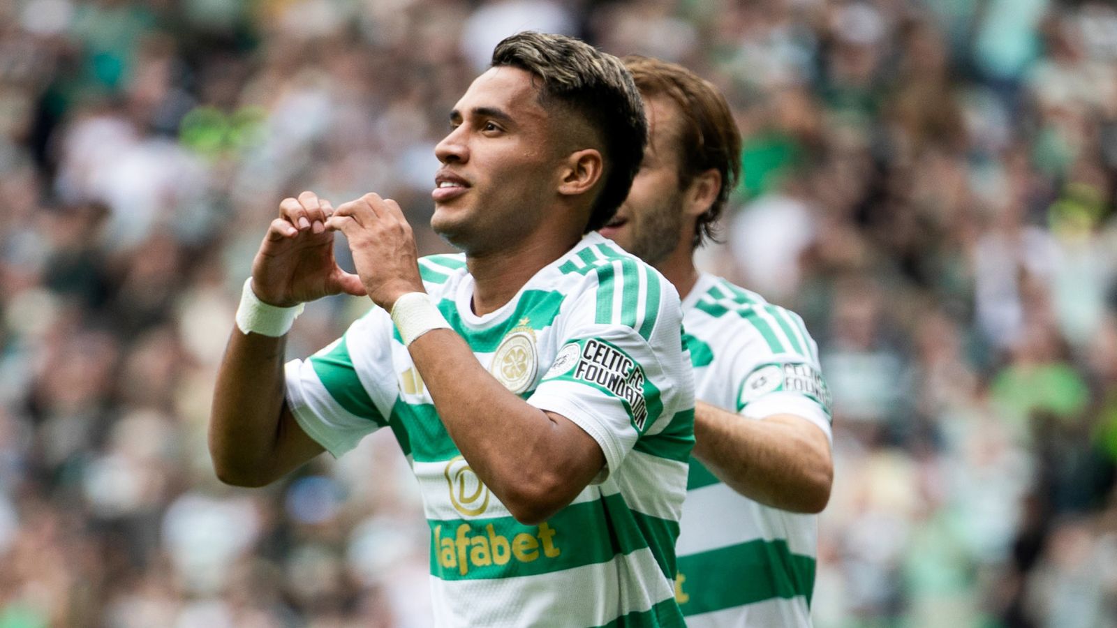Celtic Secures 2-1 Victory Over Falkirk in Scottish Premiership