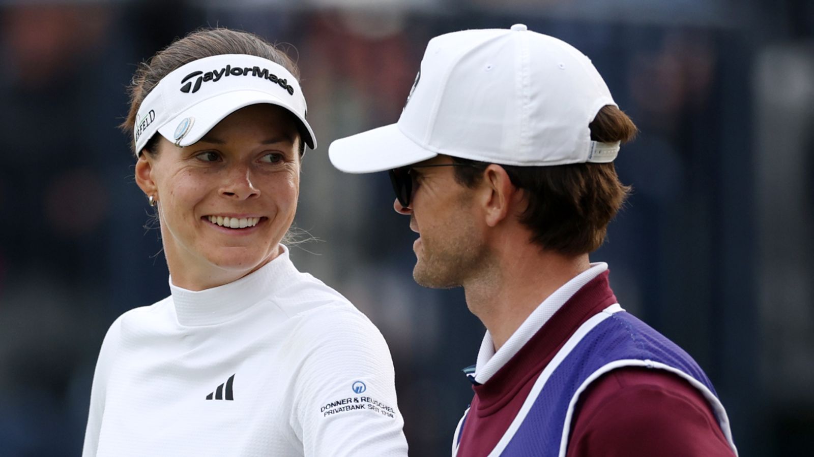 Henseleit denies Tamburlini Solheim spot after dramatic last-hole birdie