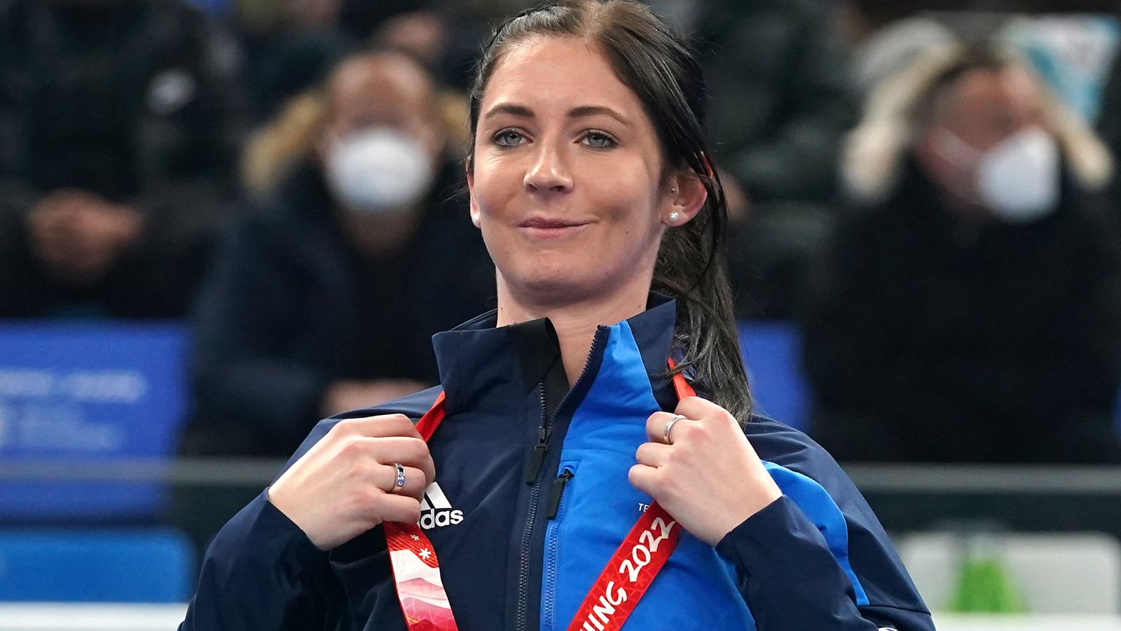Muirhead comes out of retirement to chase another Winter Olympics gold 