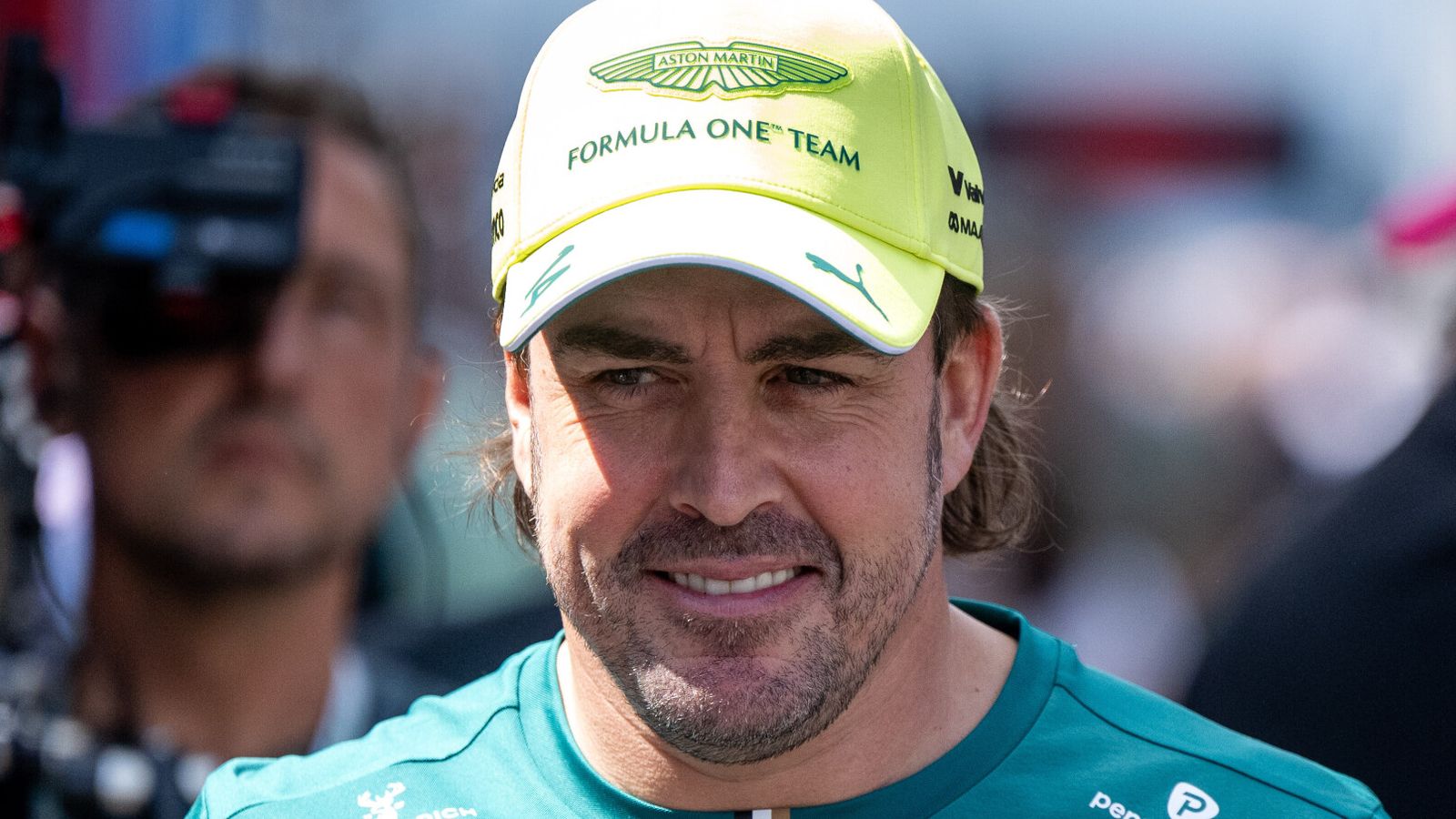 Fernando Alonso: Aston Martin confirm unchanged line-up for 2027 F1 season with Spaniard and Lance Stroll extending contracts