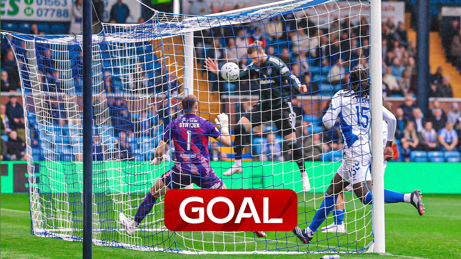 Kasper Hogh opens Celtic account early on at Kilmarnock - 'It'll be the first of many!'