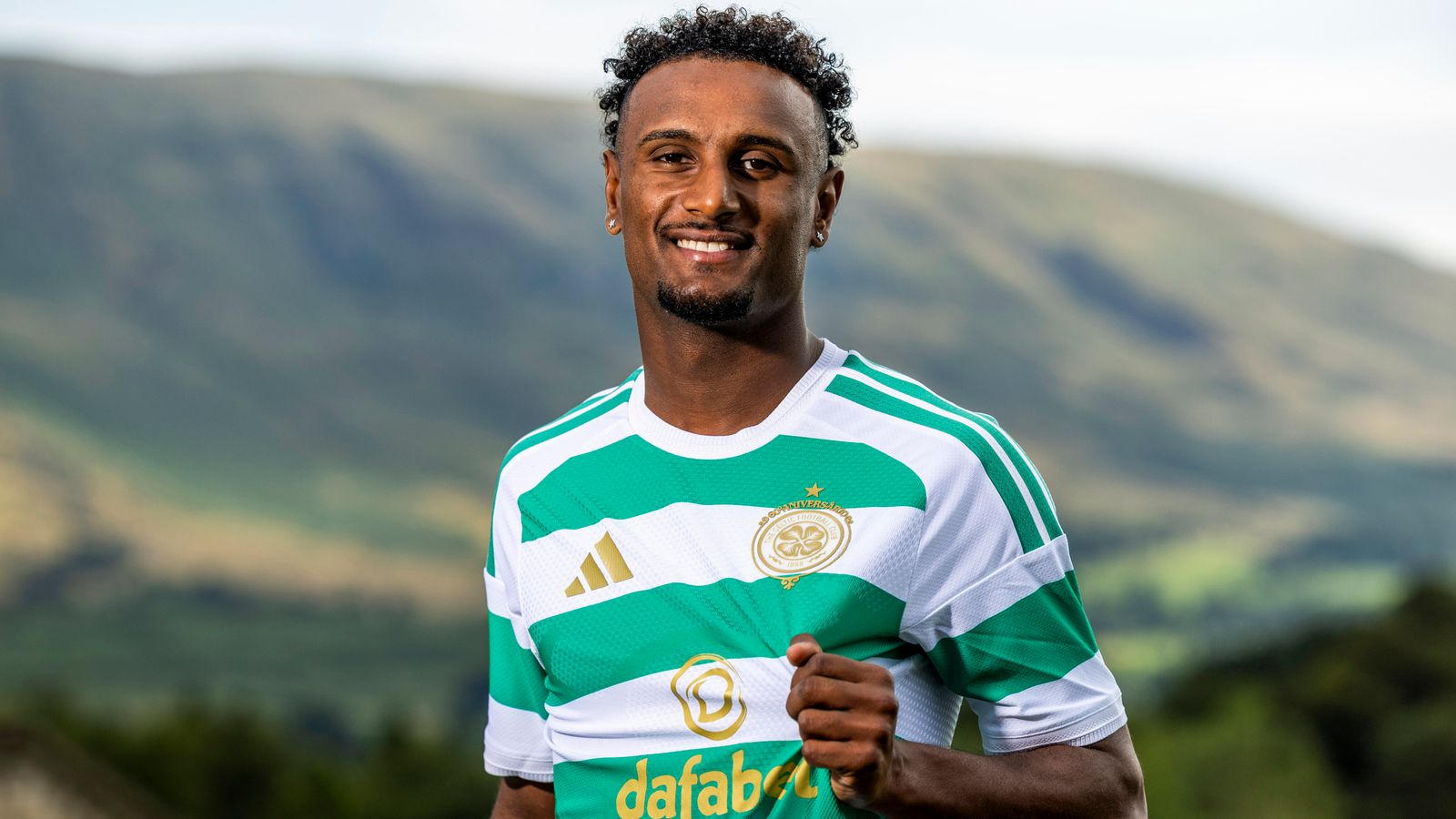 Celtic Signs Haissem Hassan from Real Oviedo for £9m