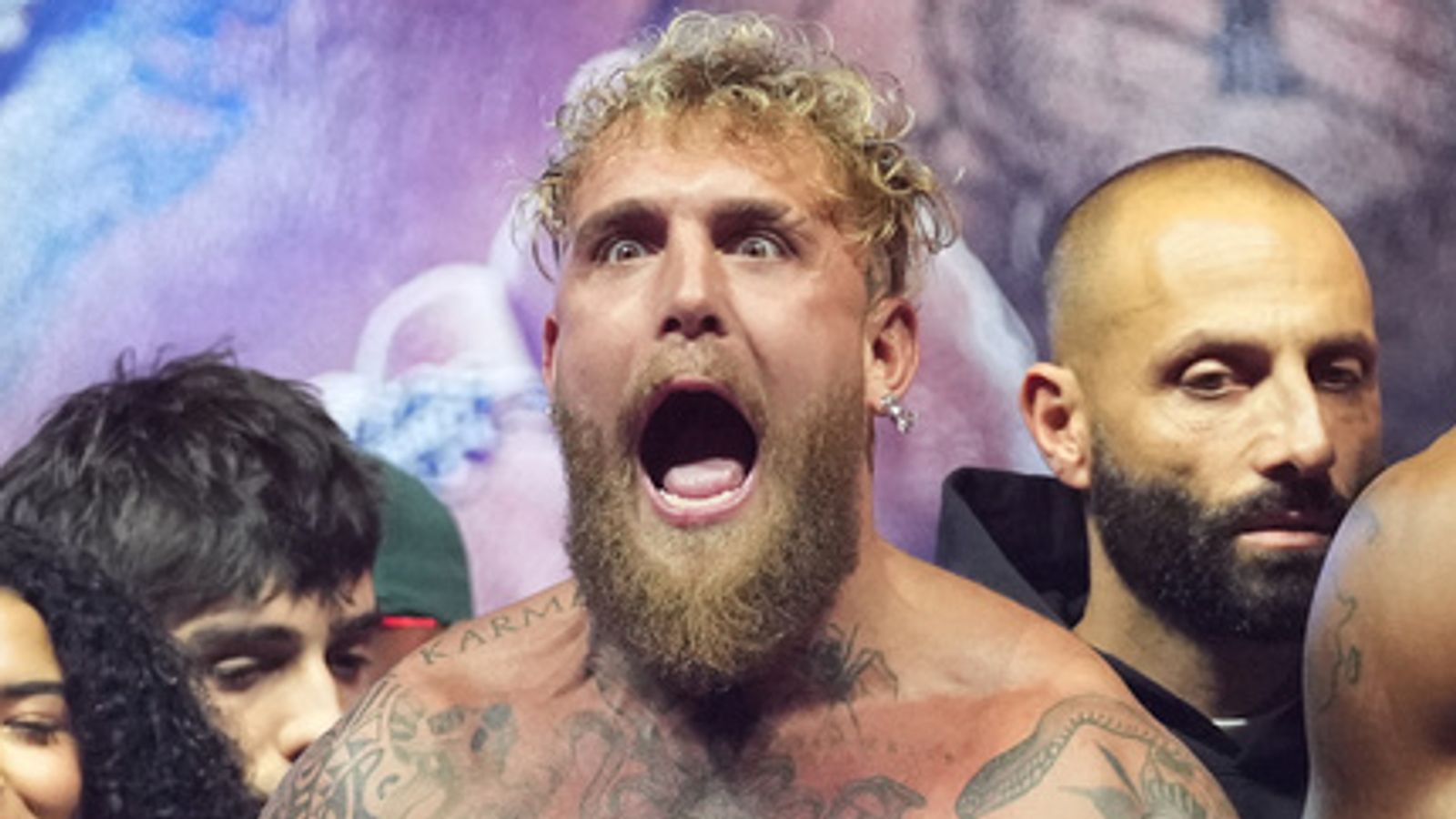 Jake Paul seeks boxing return by January with Tommy Fury top target