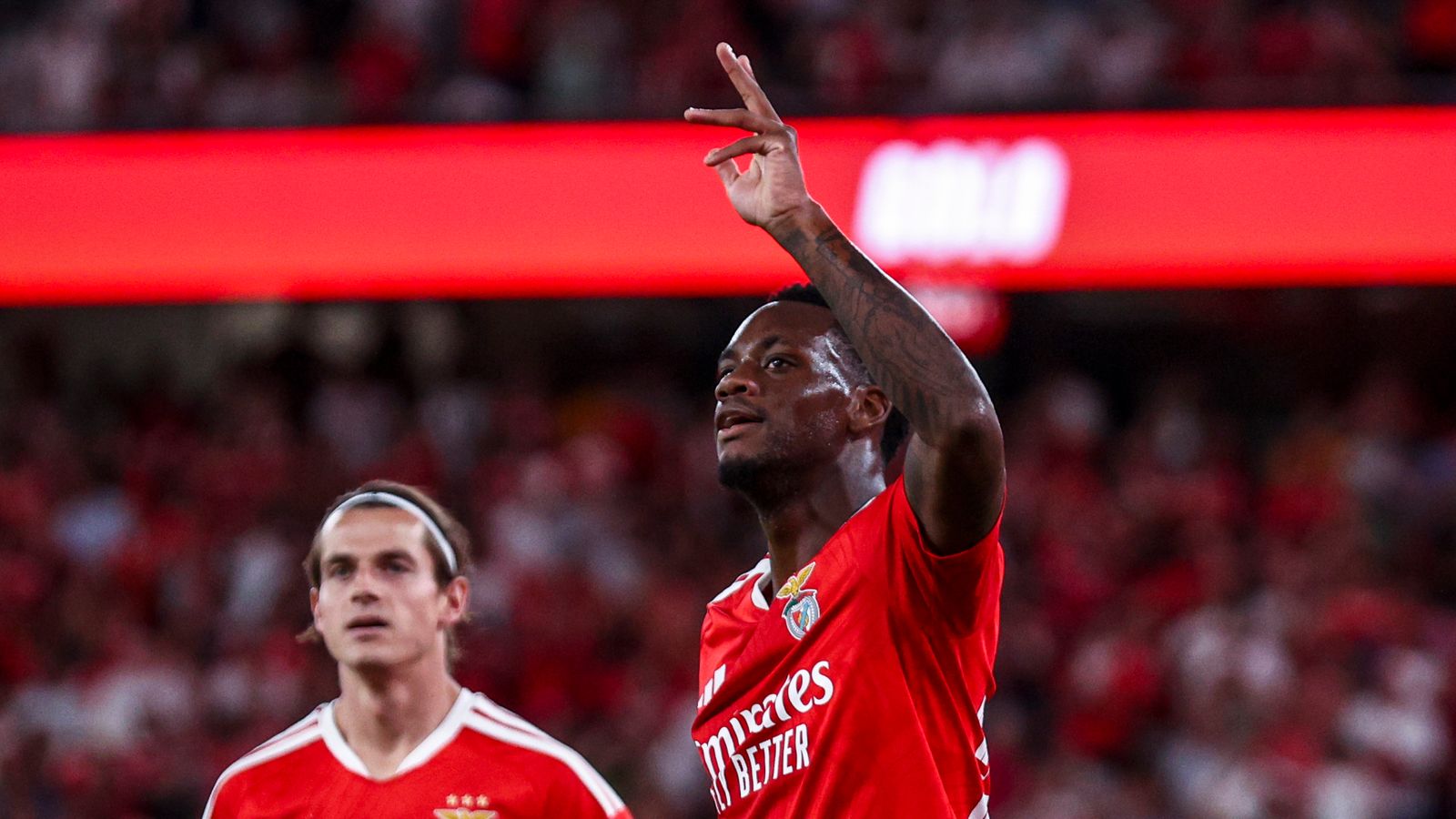 Hearts humbled by Benfica as Hibs secure vital win; Motherwell held in Helsinki