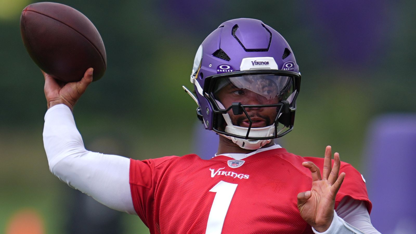 Vikings confirm Murray as starting QB
