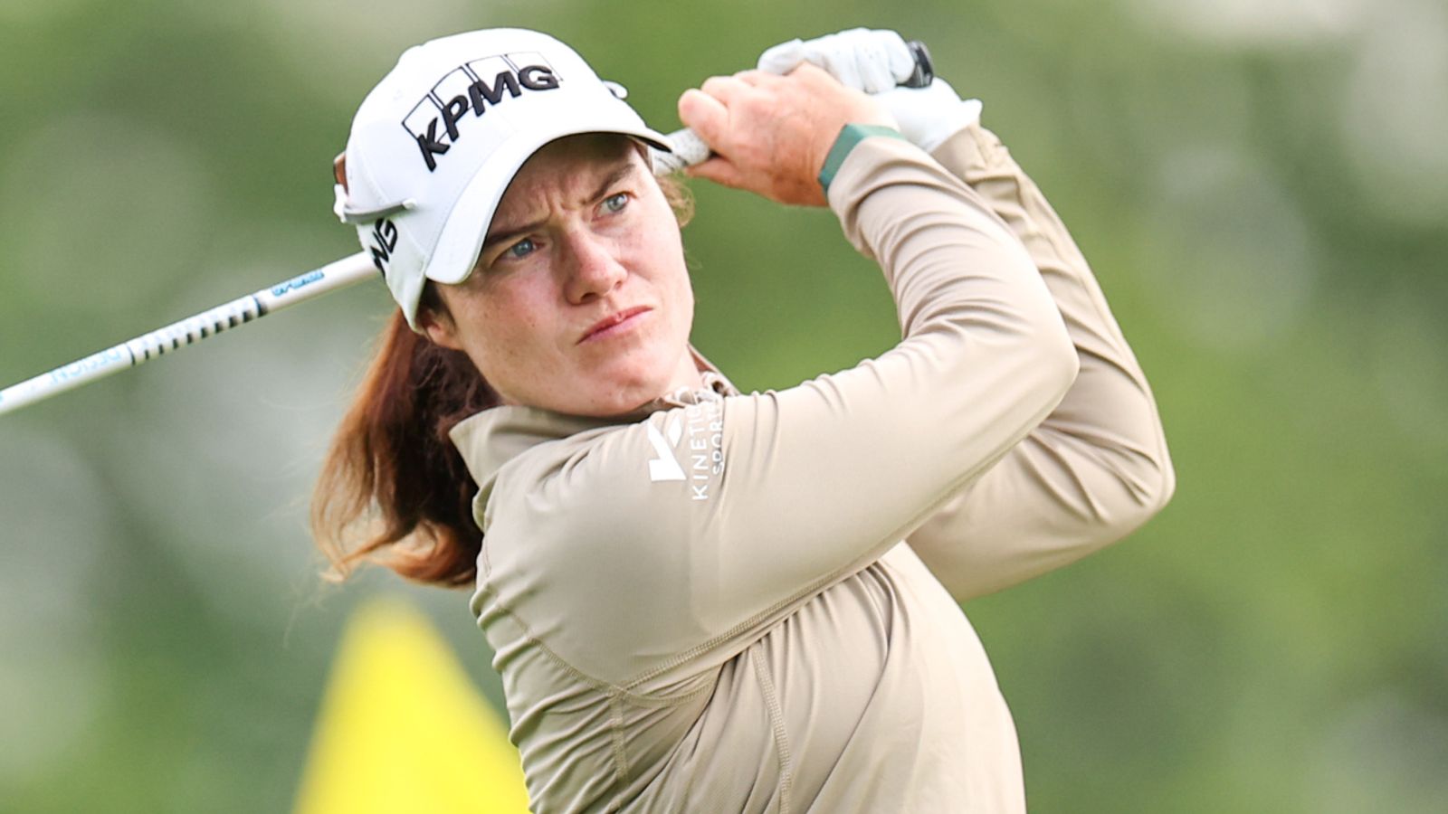 Casandra Alexander wins KPMG Irish Open at The K Club