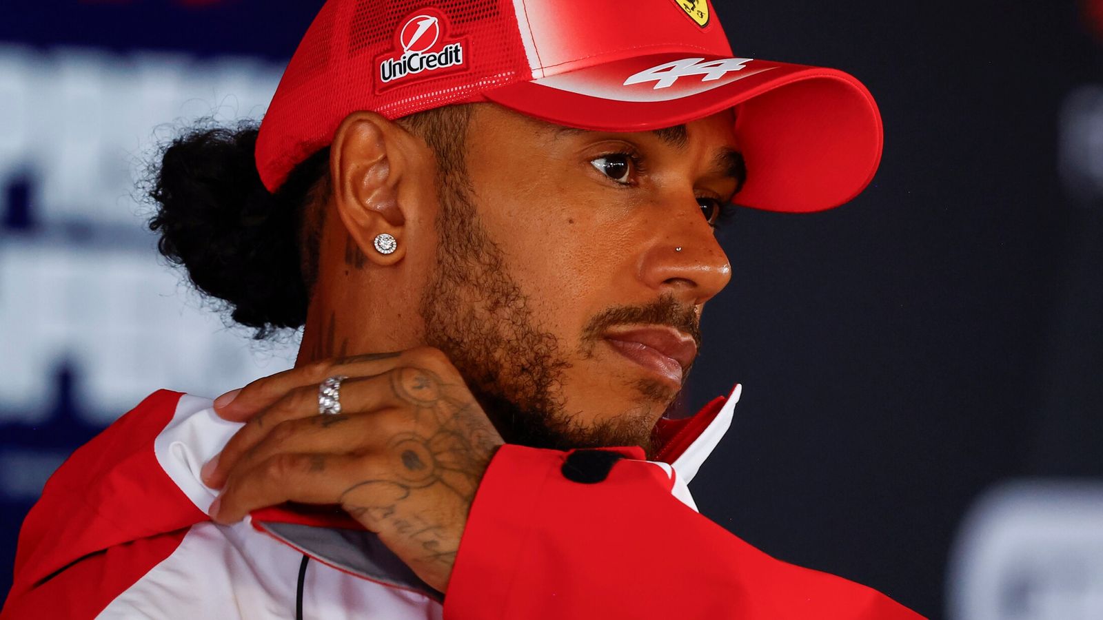 Lewis Hamilton Frustrated by Ferrari Strategy and Team Orders at Dutch GP