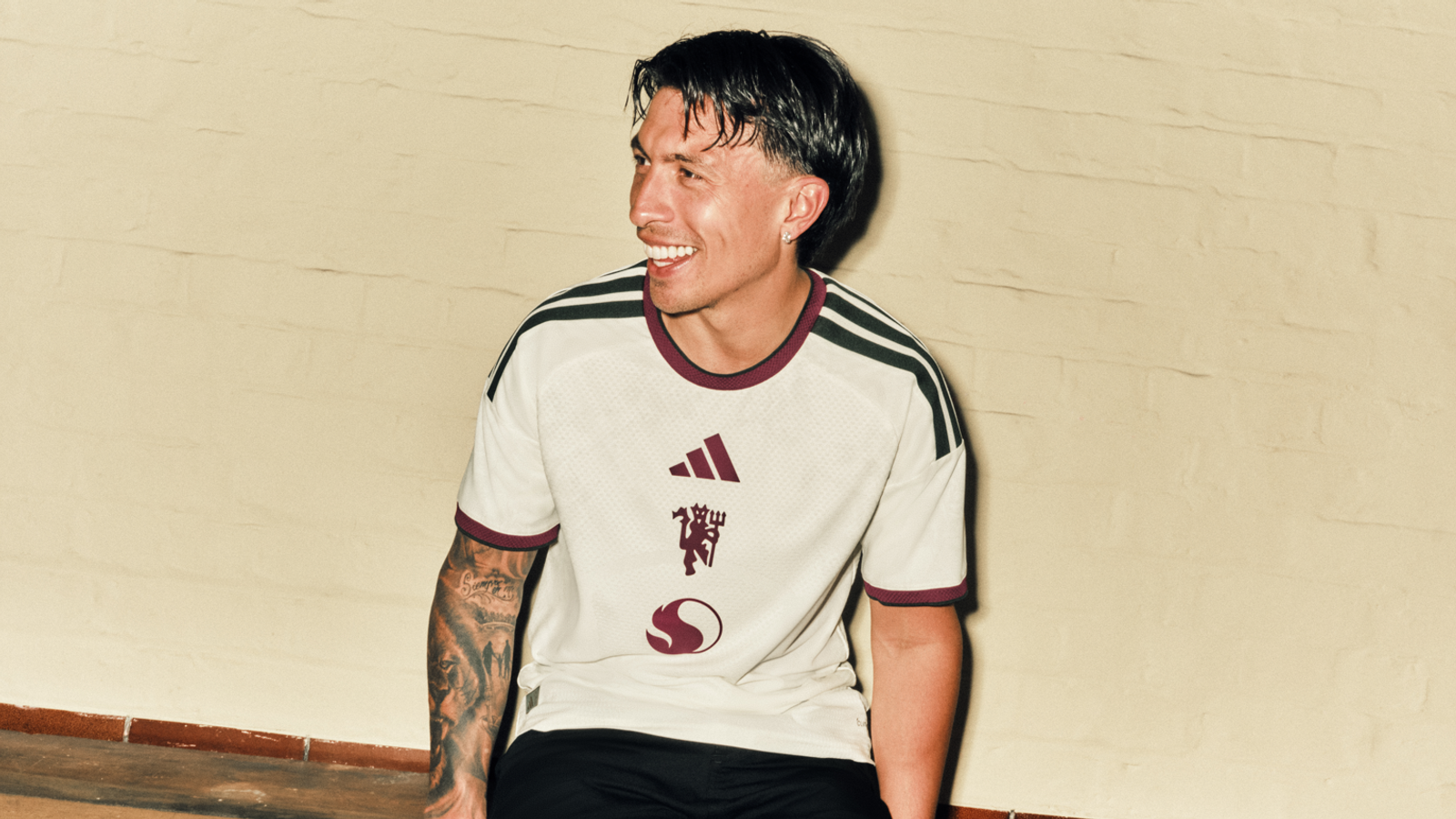 Premier League kits 26/27 plus more football home, away and third strips from Ni...