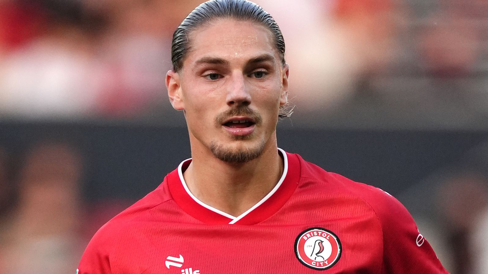 Bristol City 2-1 Portsmouth: Robins claim first win under Michael Skubala