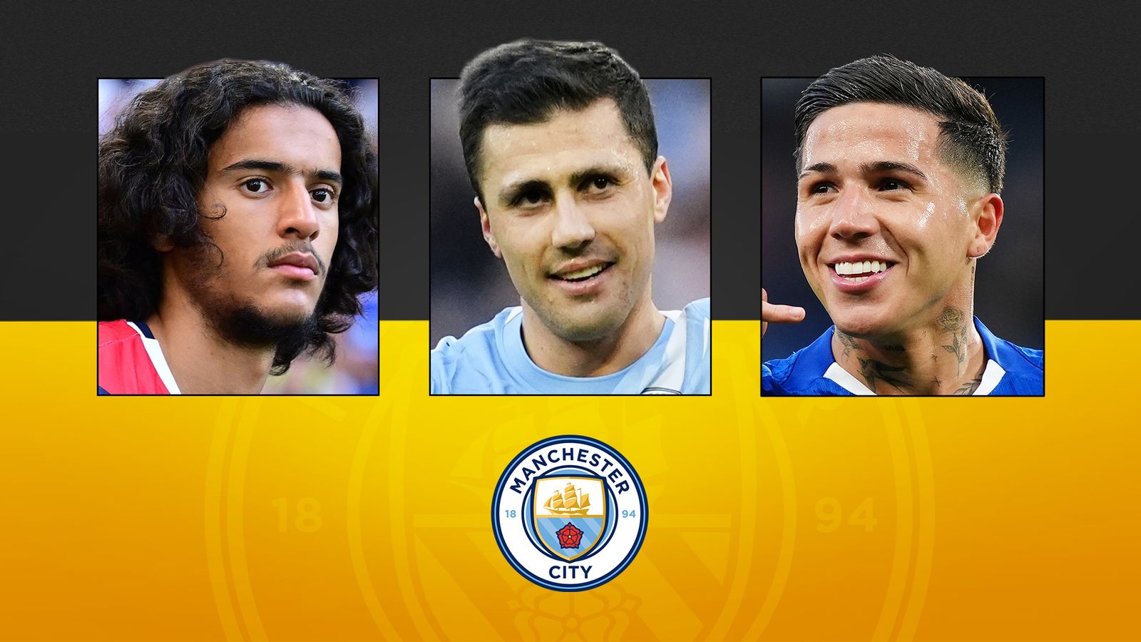 Man City in Bouaddi talks and Chelsea's Fernandez also an option