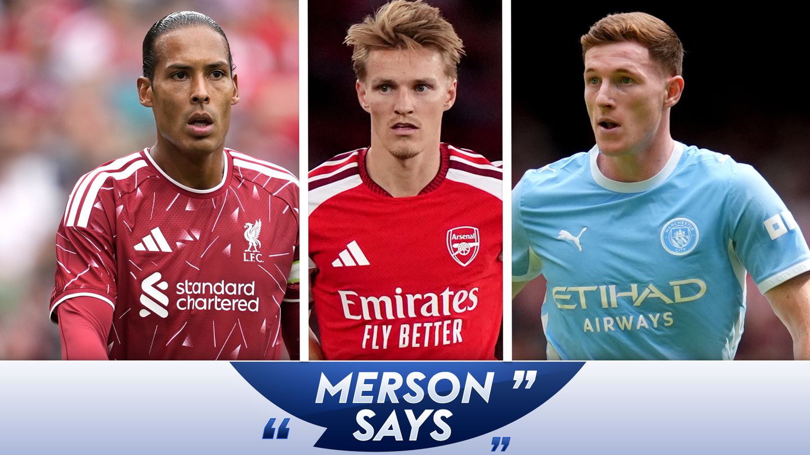 Paul Merson’s Premier League season preview: Who wins title and finishes in top five – and who are relegation contenders? | Football News Paul Merson’s Premier League season preview: Who wins title and finishes in top five – and who are relegation contenders? | Football News