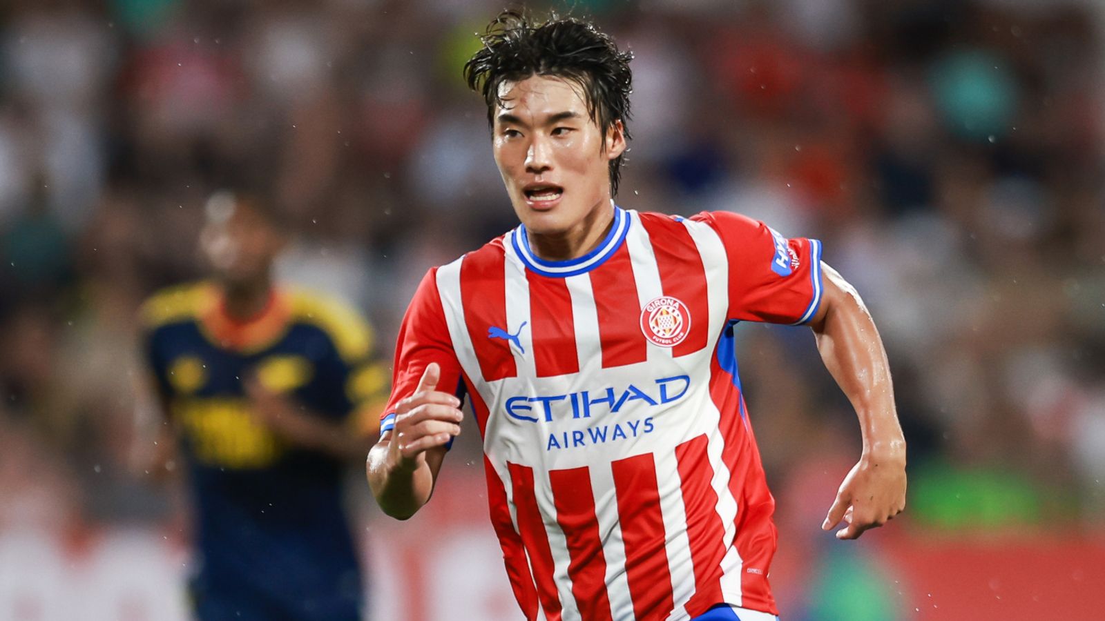 Rangers Sign Minsu Kim from Girona for £8.5m