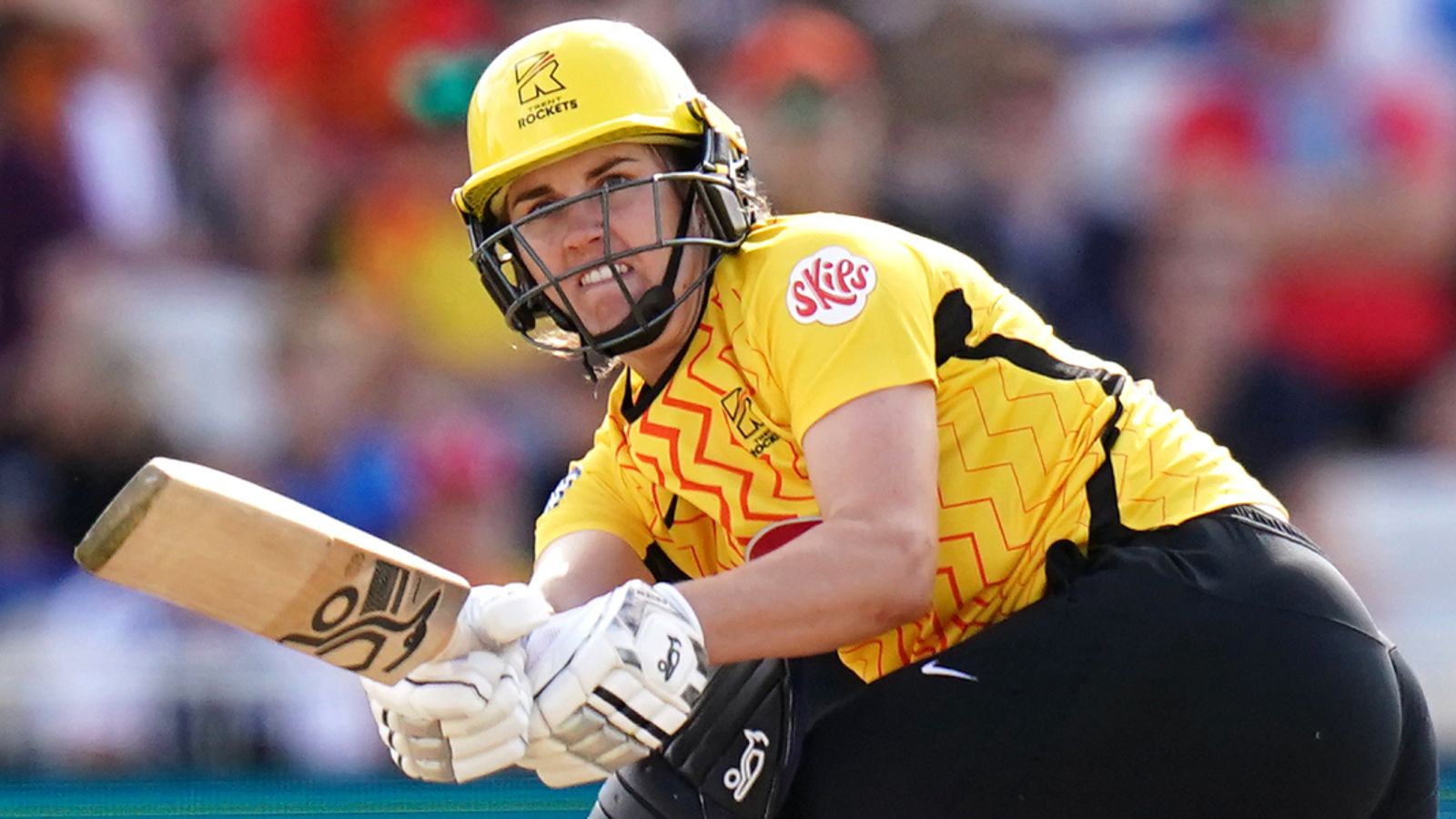 The Hundred: Nat Sciver-Brunt helps Trent Rockets Women into final after exciting victory over Southern Brave