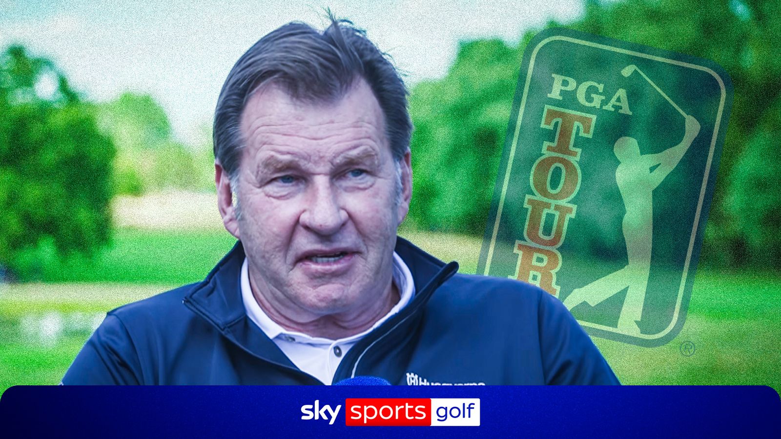 Sir Nick Faldo backs PGA Tour switch to match play to decide Tour Champion