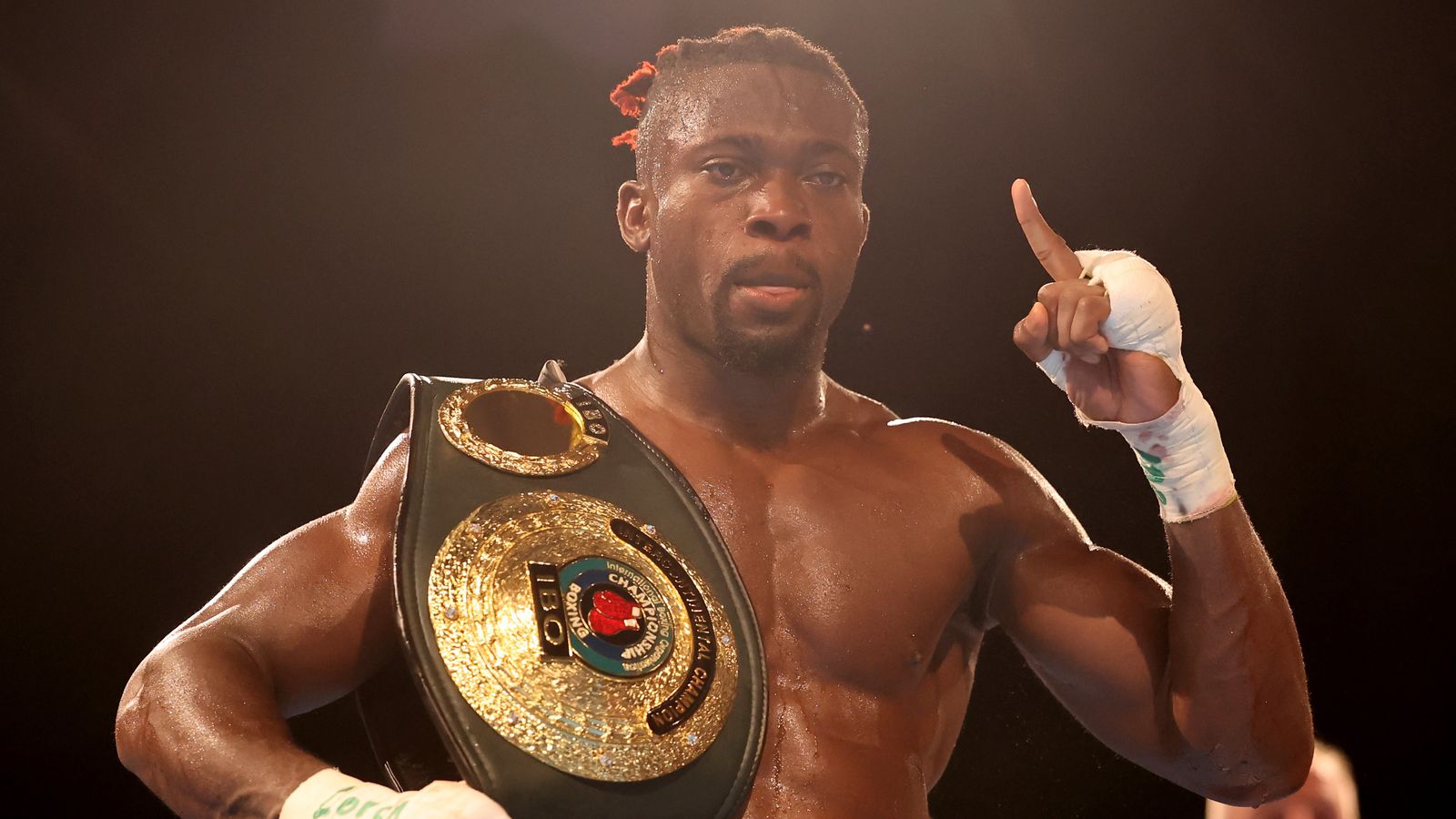 ‘Just me and him’ - McKenna receives warning ahead of title fight