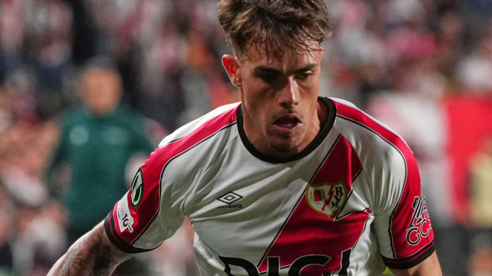 Chelsea set to clinch deal to sign Rayo Vallecano left-back Chavarria