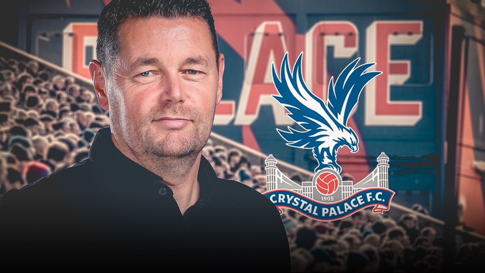 Pierre Sage Assesses Crystal Palace Transition Ahead of Manchester City Test