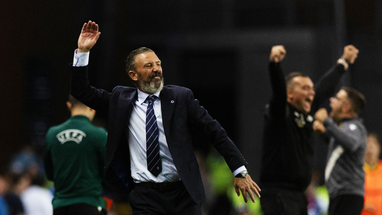 Rangers Exit Europa League After Aggregate Loss to Jagiellonia Bialystok