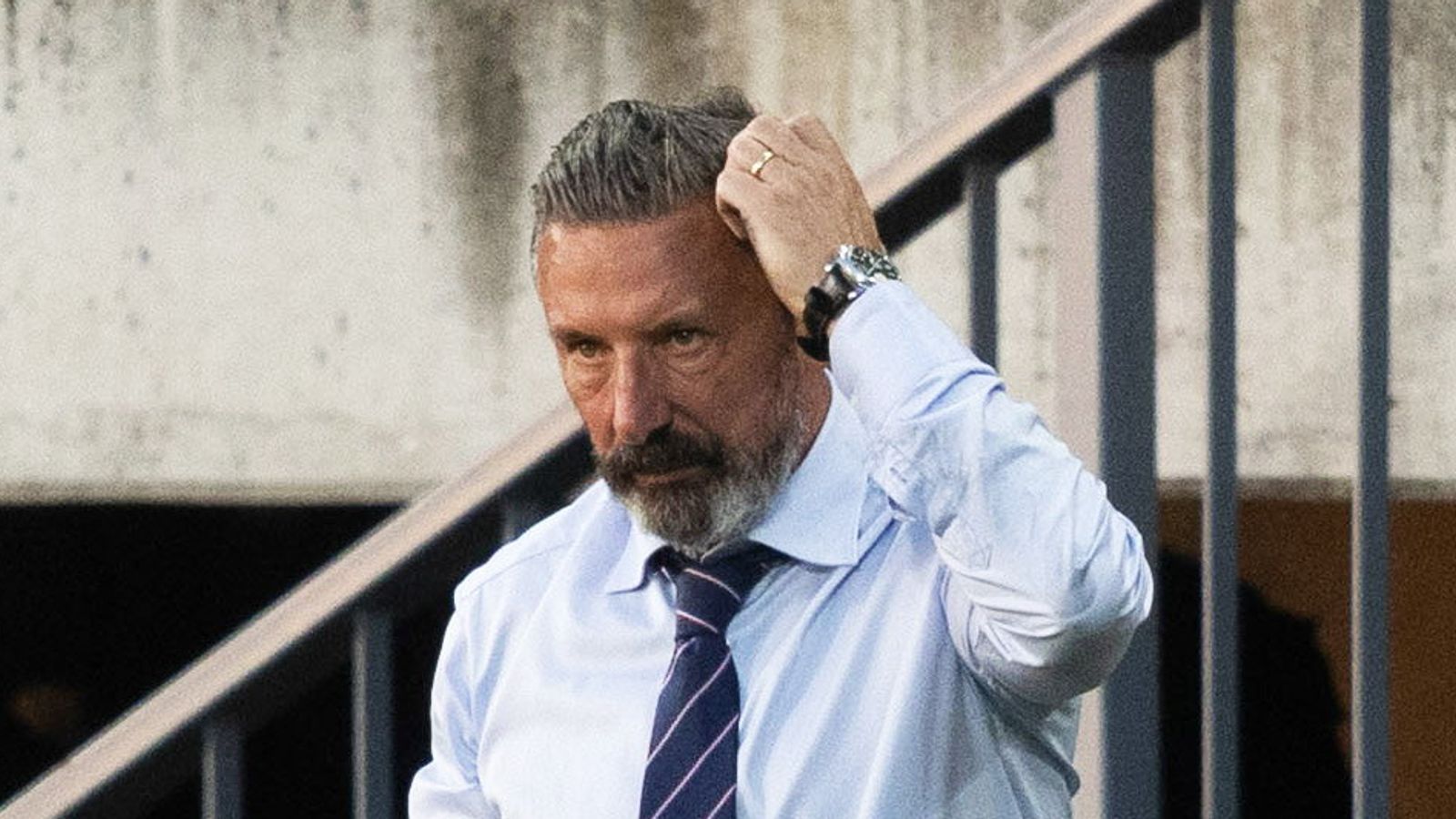 Derek McInnes Backs Rangers Revival After Early European Exit and Slow League Start