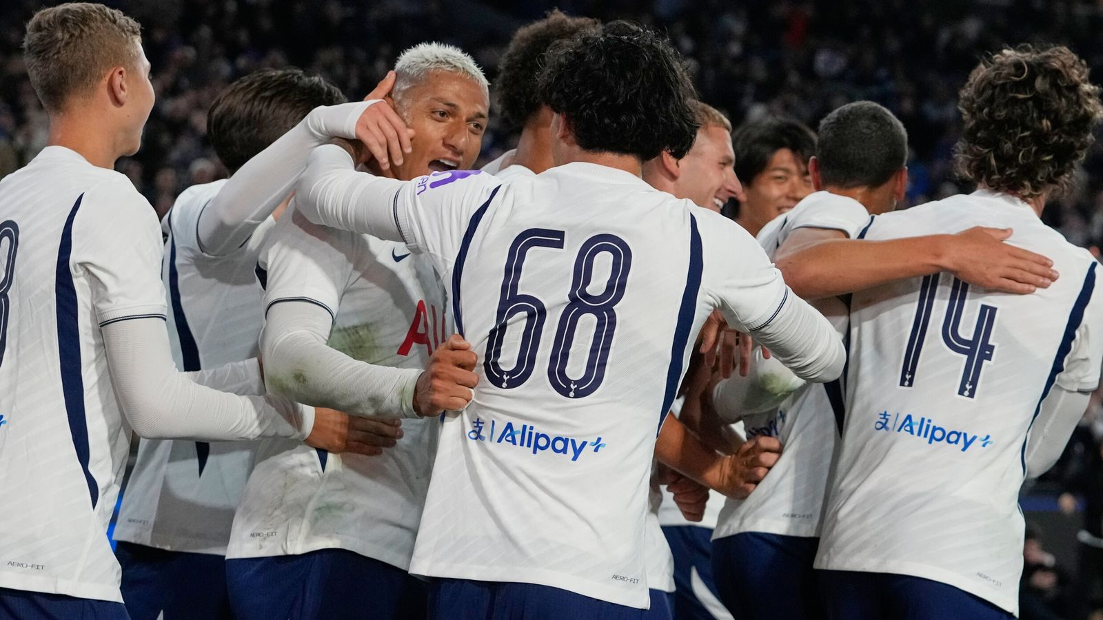 Chelsea vs Tottenham LIVE! Pre-season fixture, score, live updates and team news - Sky Sports