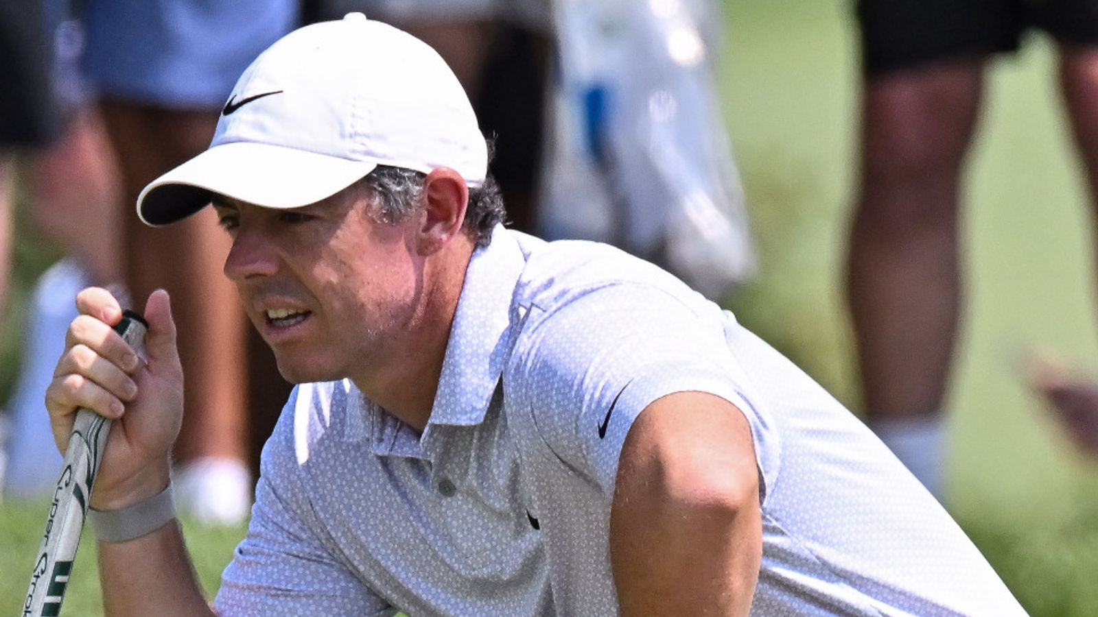 Wyndham Clark leads BMW Championship by five strokes