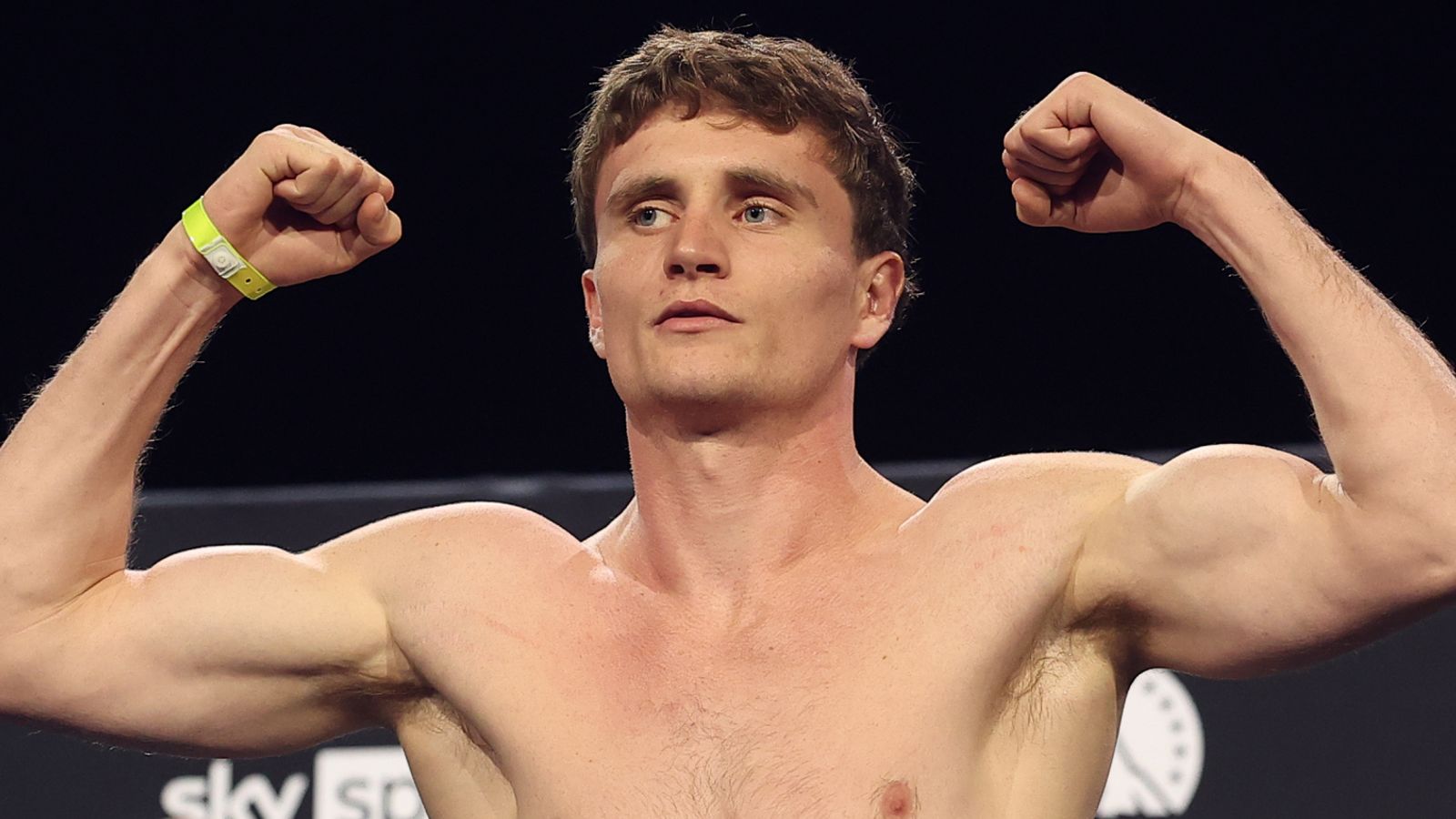 Sam Hickey faces Brad Axe in Dublin middleweight bout