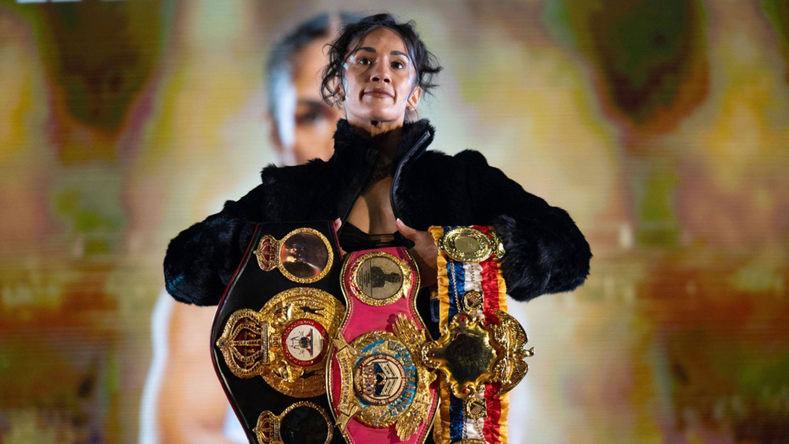 Amanda Serrano Seeks Historic Knockout Record in Final Bout