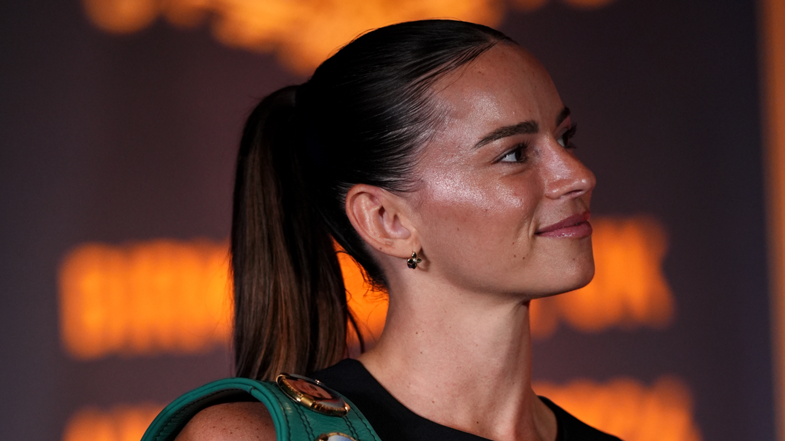 Skye Nicolson withdraws injured from MVP debut title fight