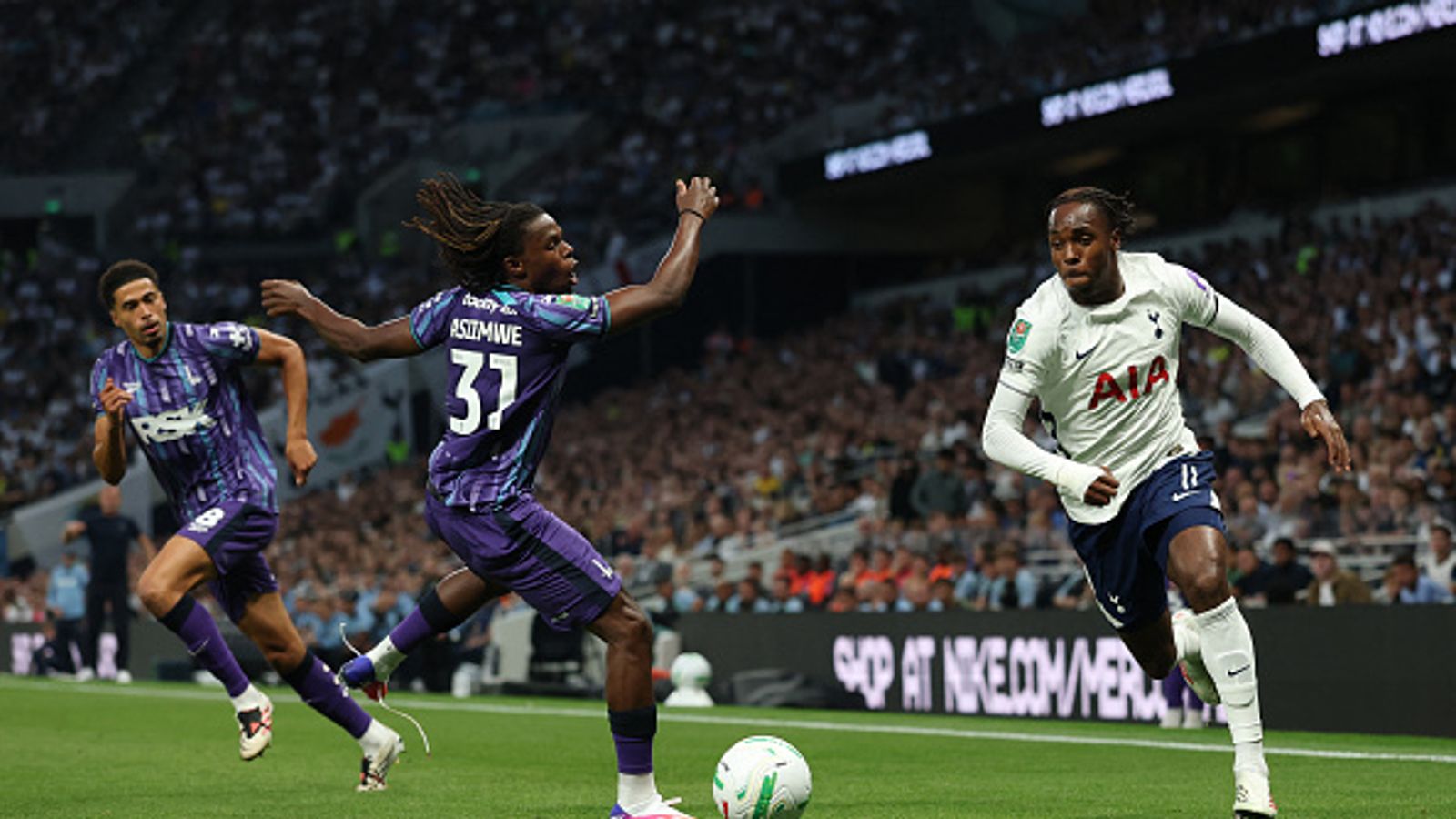 Tottenham vs Charlton LIVE! Carabao Cup second round score updates, news, prediction, lineups and how to watch or stream - Sky Sports