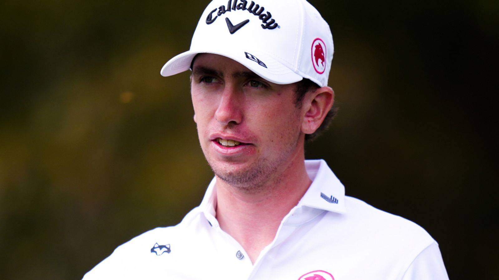 Tom McKibbin leads British Masters after rain at The Belfry