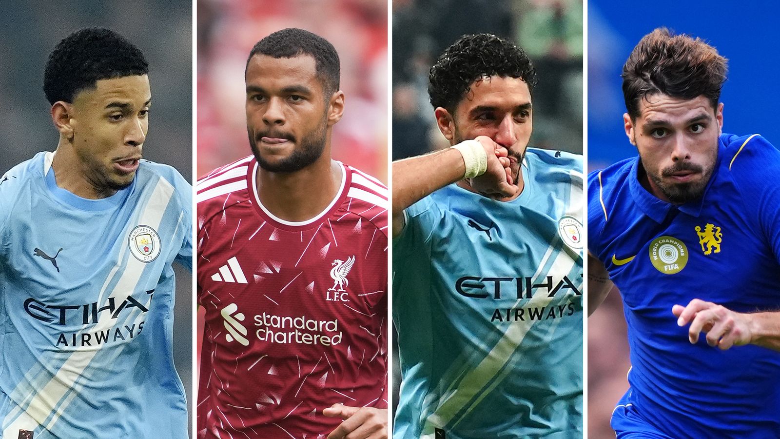 Tottenham transfer news: Spurs considering Cody Gakpo, Savinho, Omar Marmoush and Pedro Neto in search for three new forwards | Football News Tottenham transfer news: Spurs considering Cody Gakpo, Savinho, Omar Marmoush and Pedro Neto in search for three new forwards | Football News