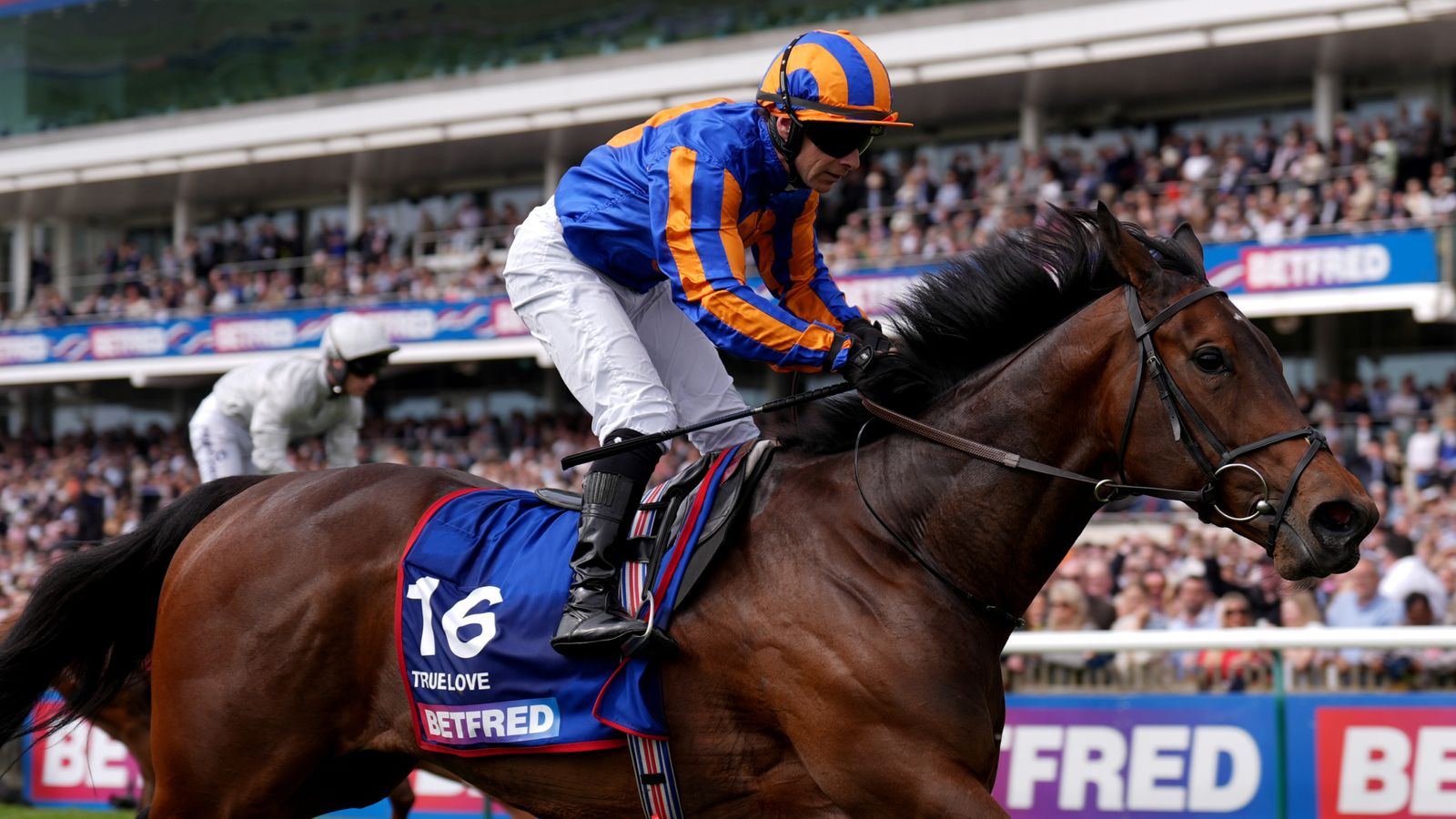 True Love seeks Prix Maurice de Gheest crown at Deauville