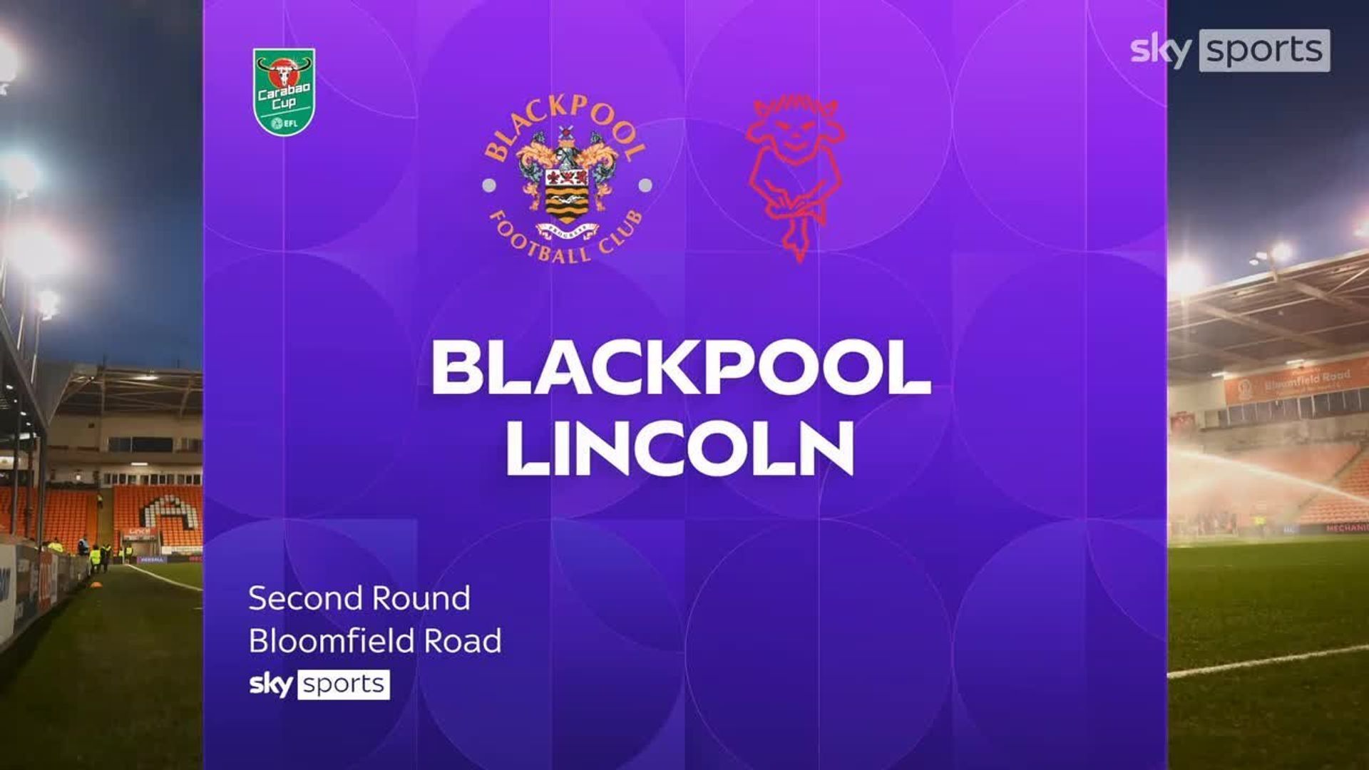 Blackpool 1-4 Lincoln
