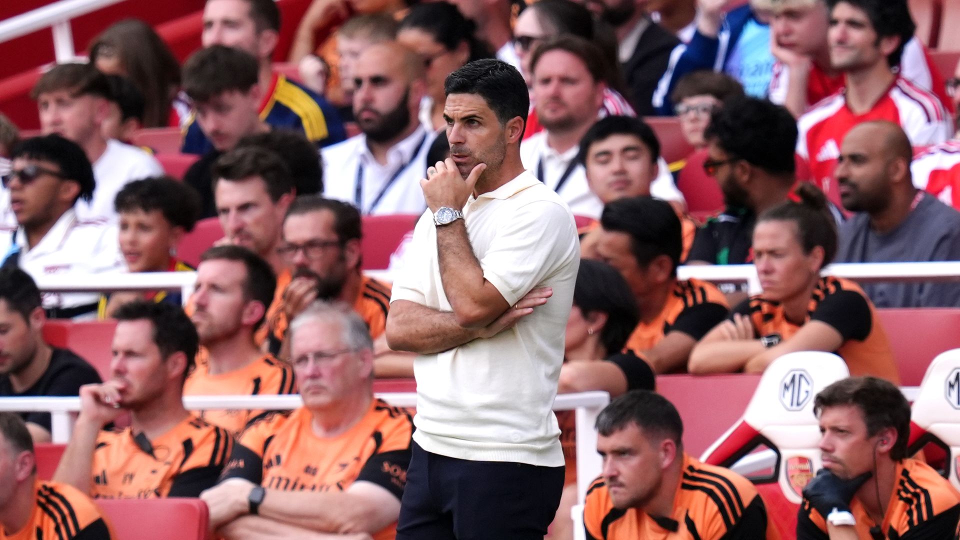Is Arsenal's defending a concern after Dortmund defeat?