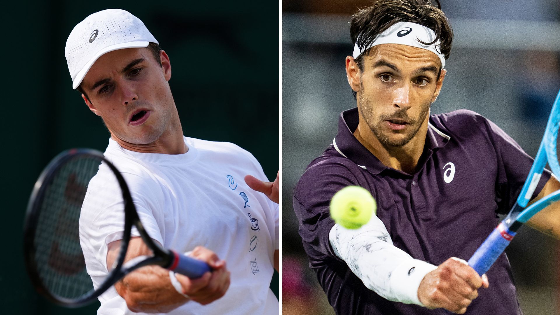 'He belongs at the top of the game' - Fery faces world No 14 Musetti at US Open