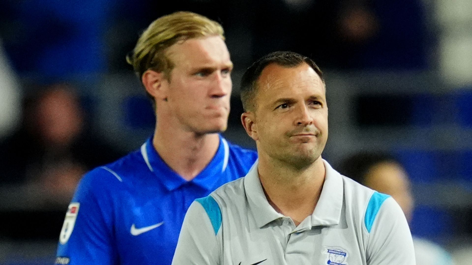 EFL latest: Birmingham captain & manager apologise to fans after Brentford hammering