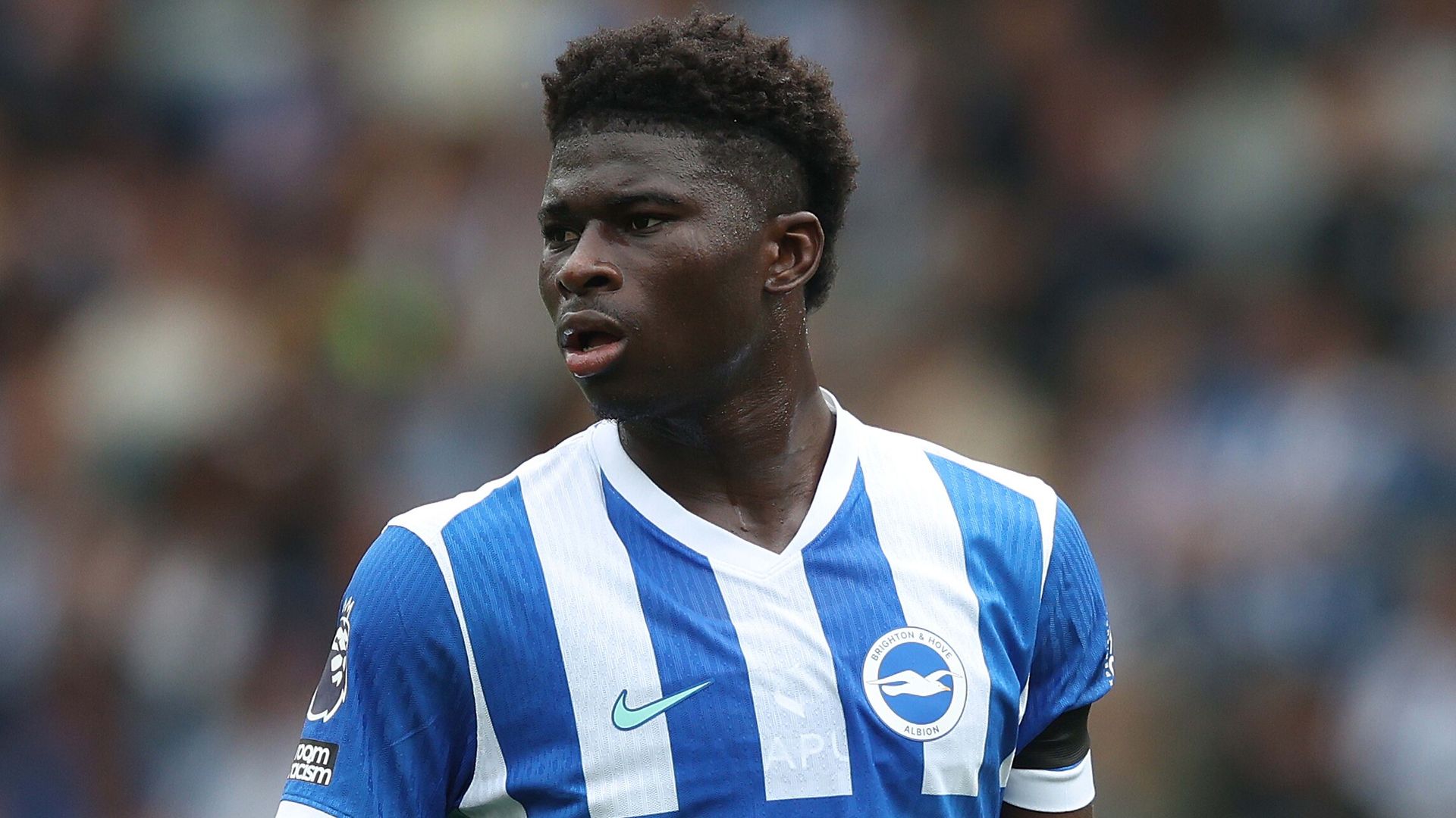 Man Utd close to full agreement with Brighton for Baleba
