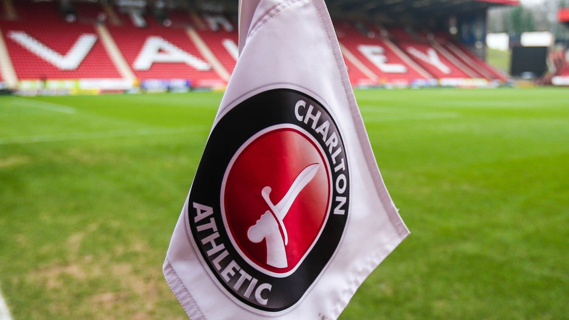 Charlton helping police after man found dead at their stadium