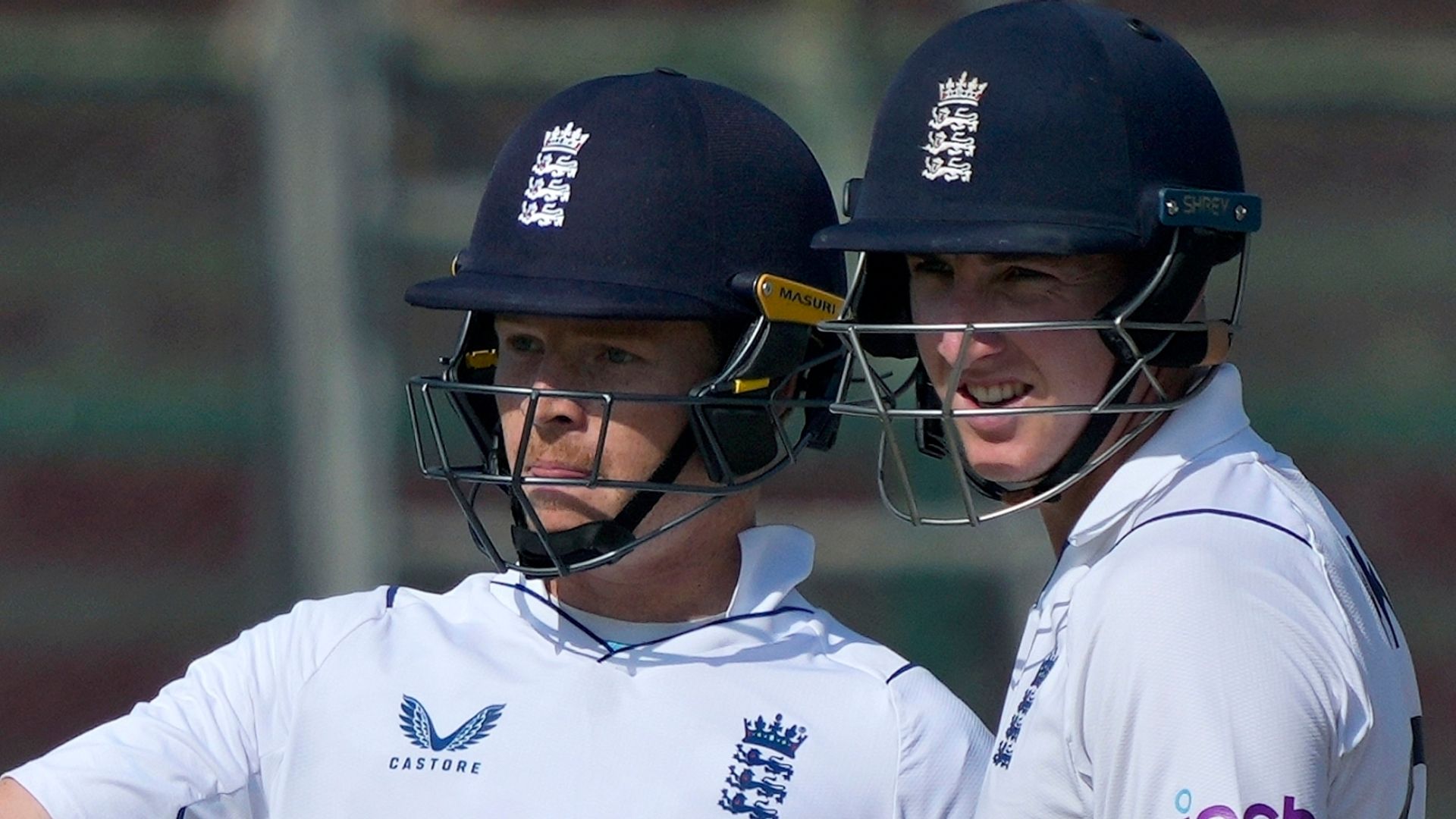 Stokes' replacement, Pope's second chance and McCullum's Brook verdict
