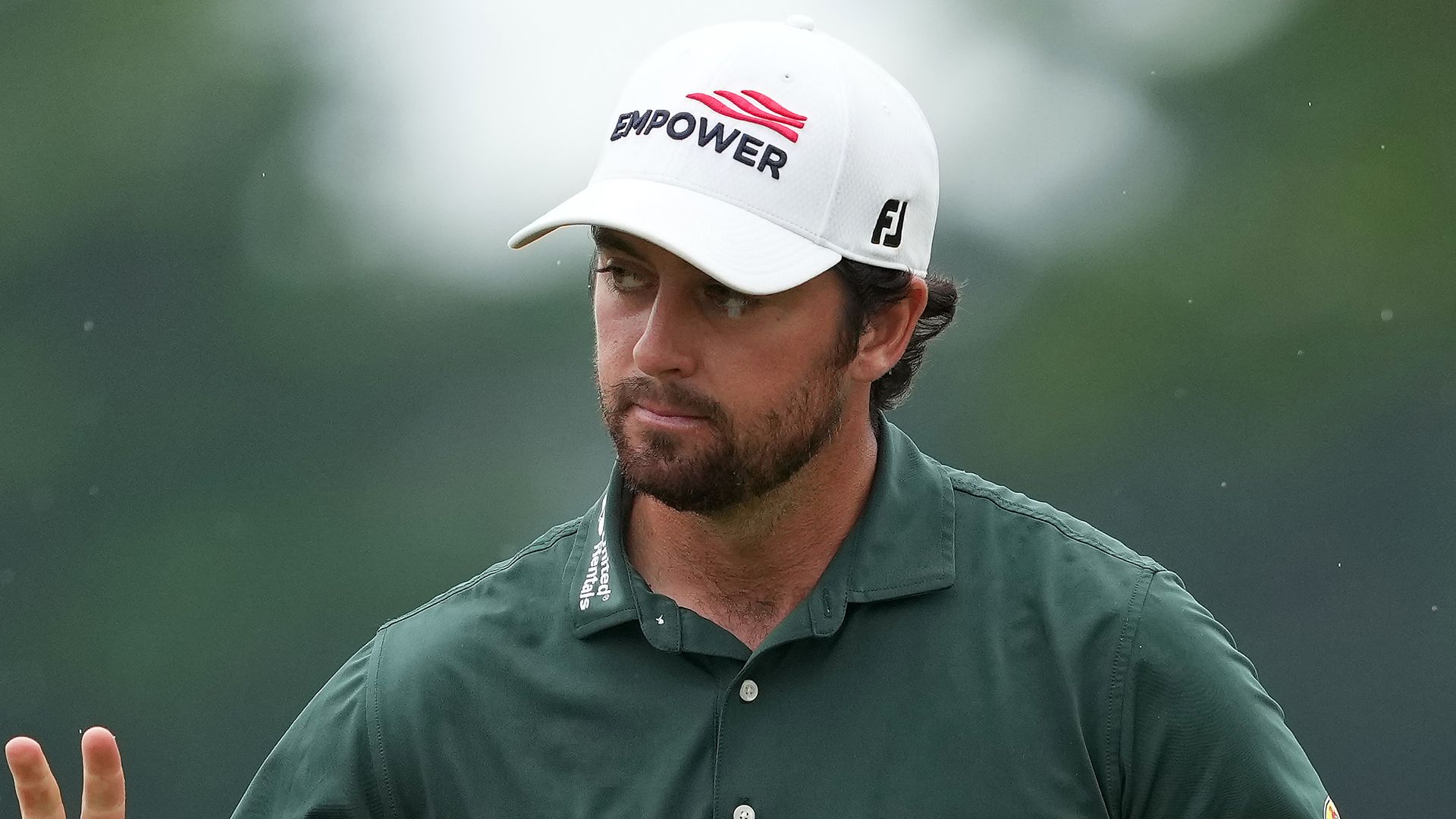 Riley leads by one shot ahead of final round of Rocket Classic